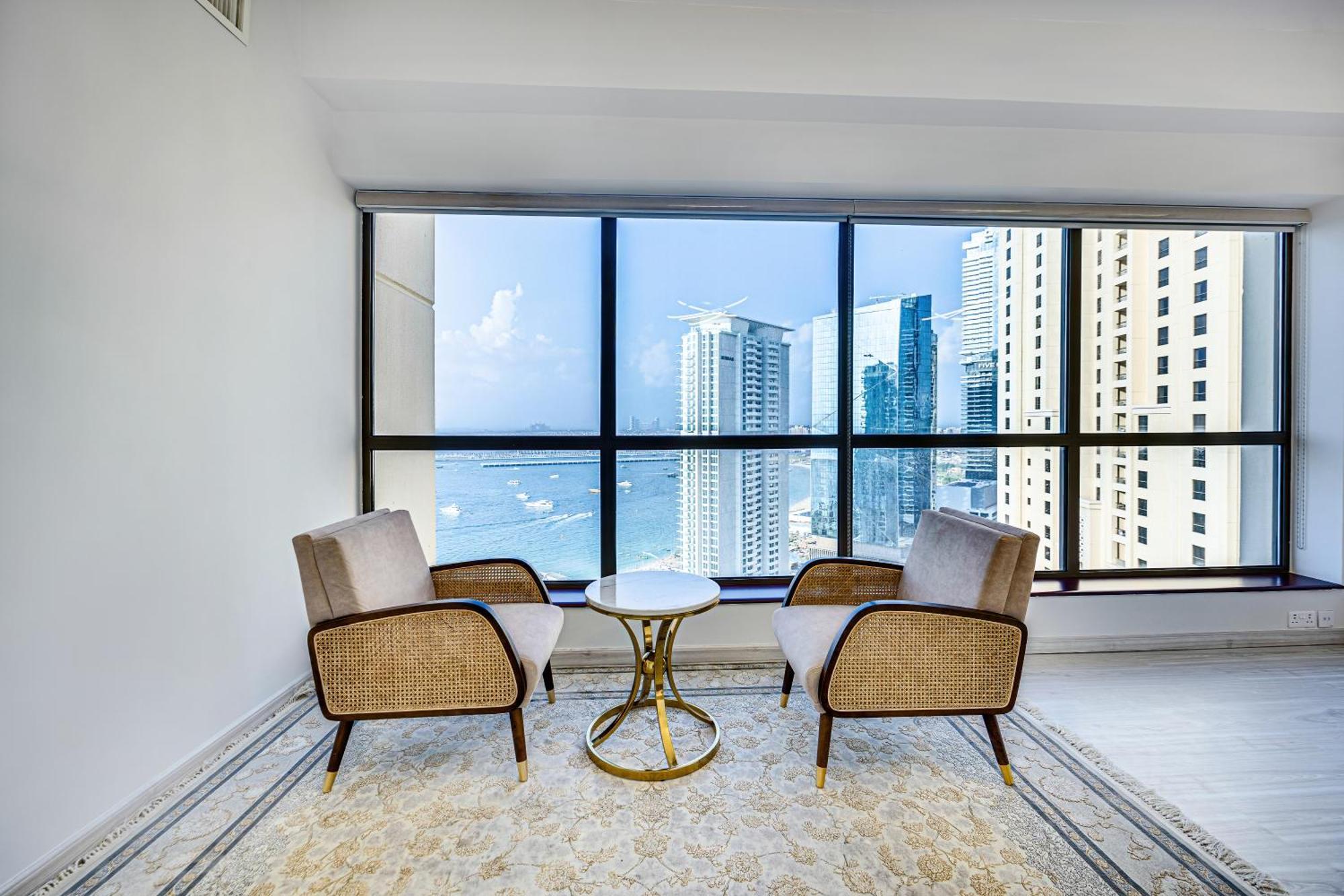 Apartamento Jbr 3 Bedroom With Fantastic Ocean View