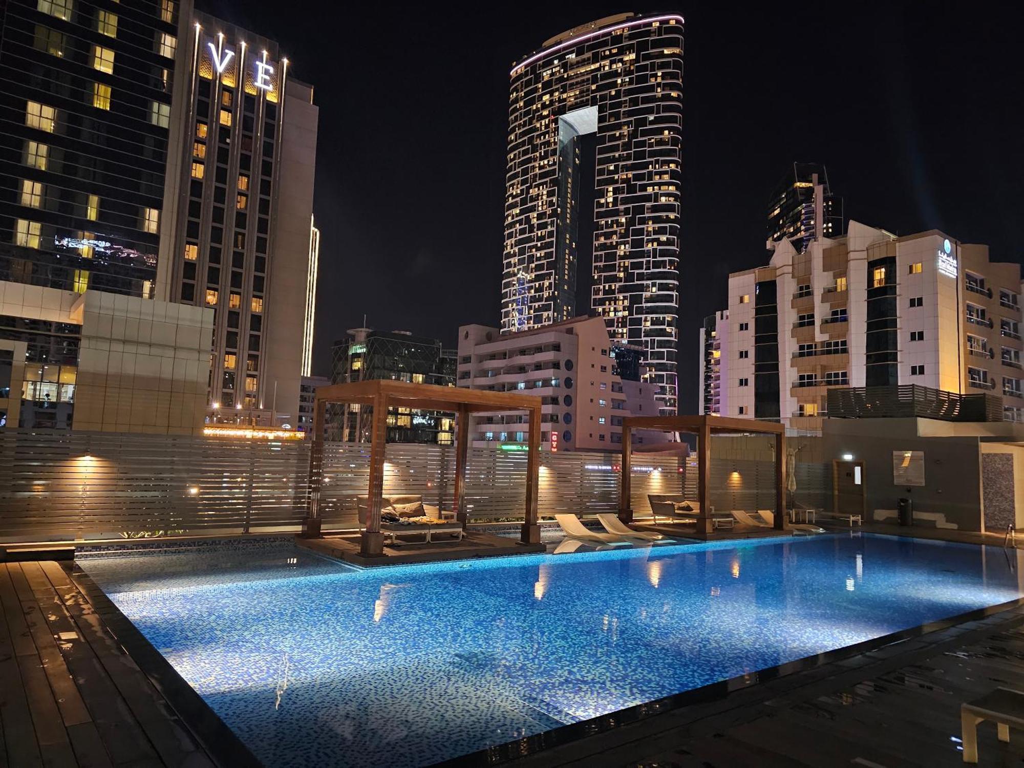 Exquisite 1 Bdr In The Heart Of Marina- One Tower Apartment