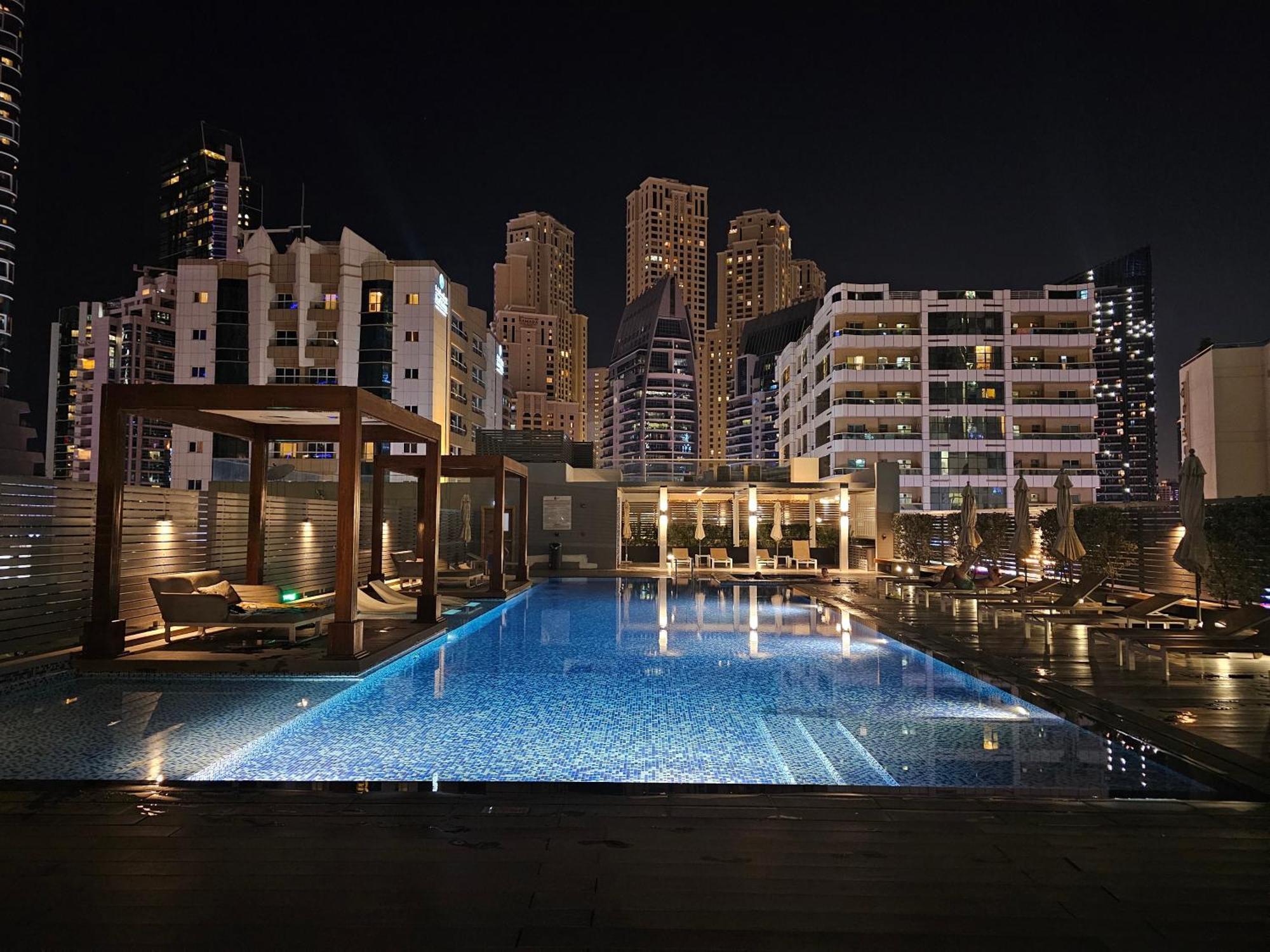 Exquisite 1 Bdr In The Heart Of Marina- One Tower