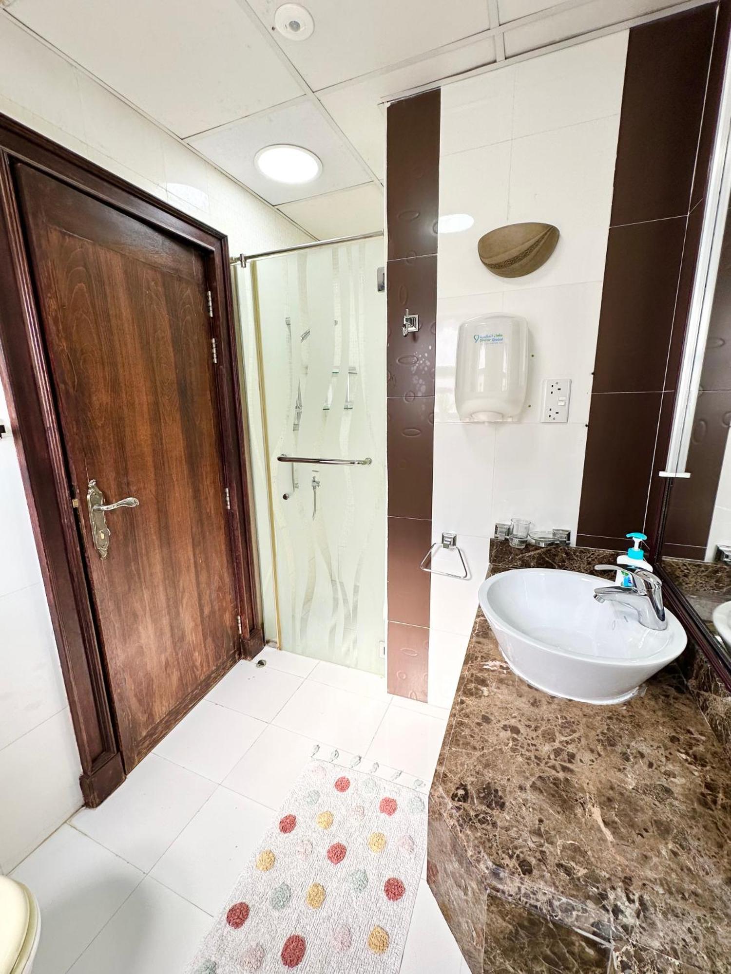 Dari Guest house Dubai