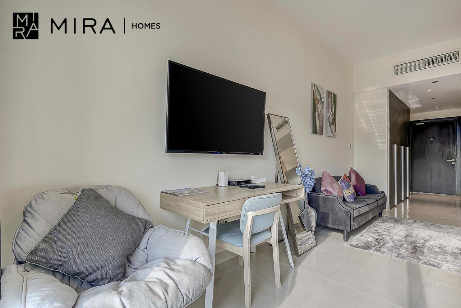 Apartamento Mira Homes - Lovely In Ag Tower With Free Parking Dubai