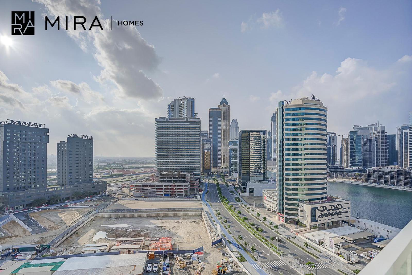 Apartamento Mira Homes - Lovely In Ag Tower With Free Parking