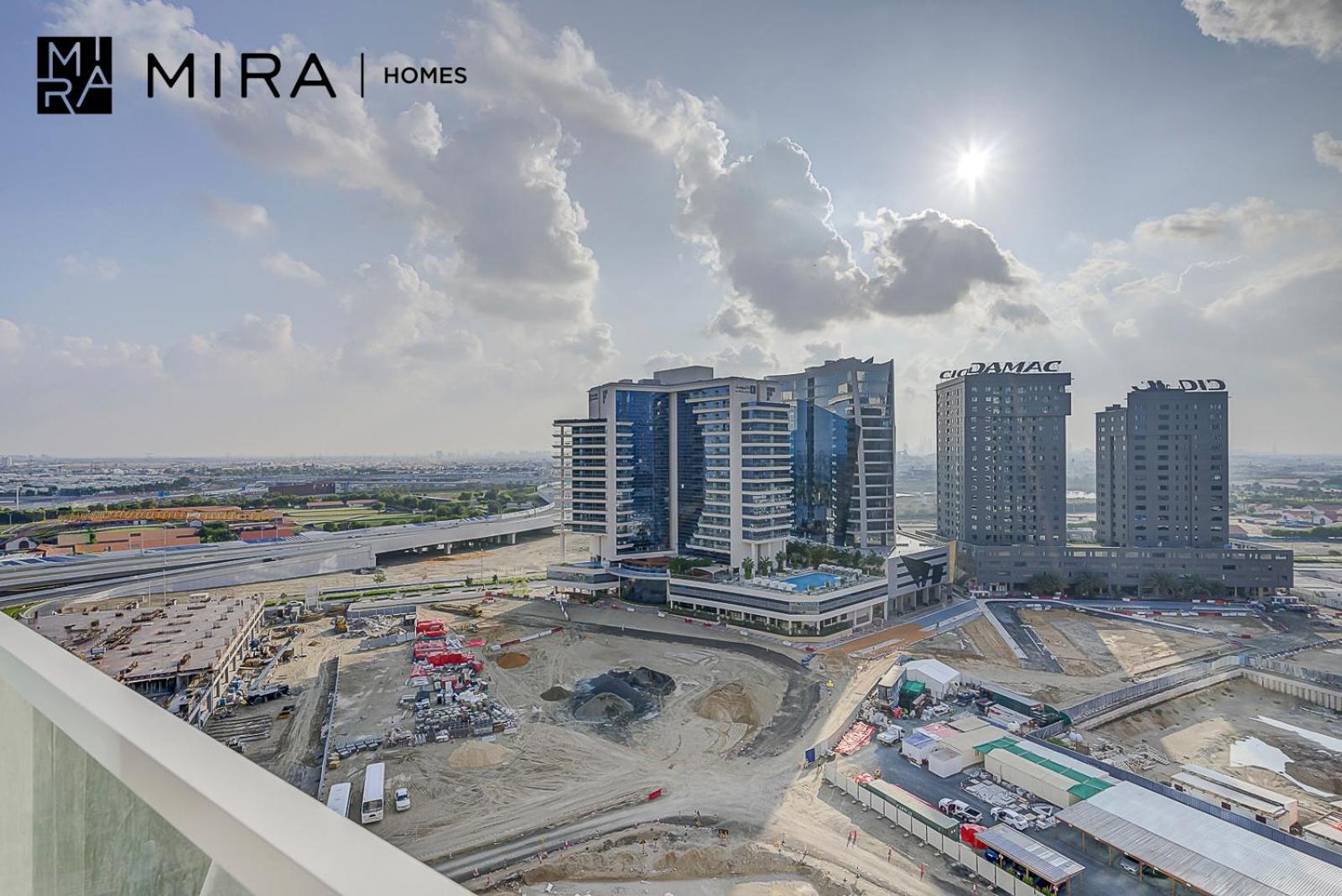 Apartamento Mira Homes - Lovely In Ag Tower With Free Parking