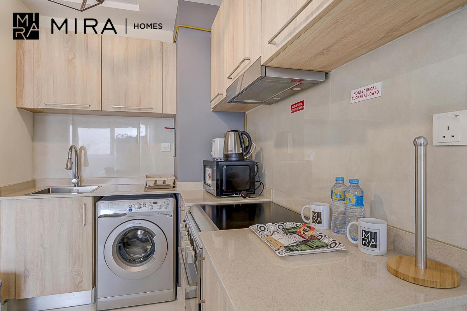 Mira Homes - Lovely In Ag Tower With Free Parking Dubai