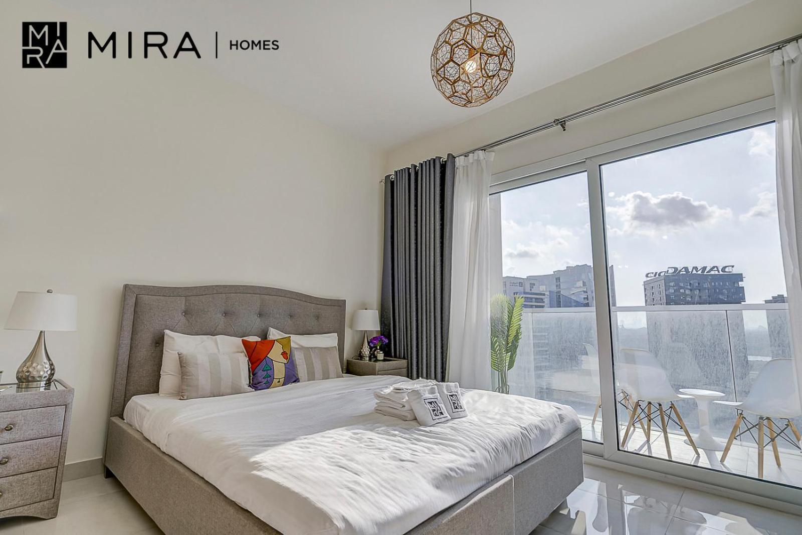 Mira Homes - Lovely In Ag Tower With Free Parking Apartamento *