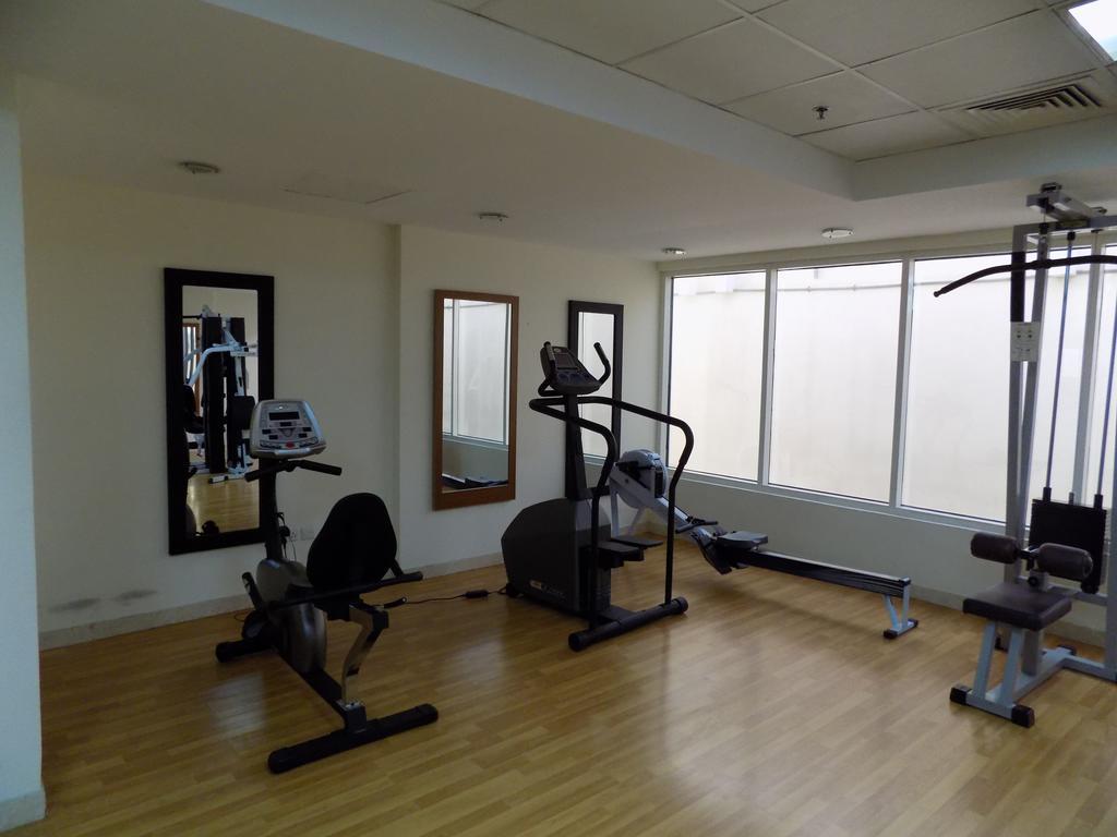 Fortune Classic Apartment, Airport ,near Dafza Metro Station 4*