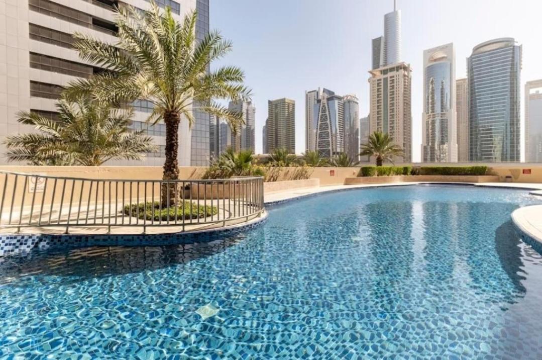 Daire Luxury 1 Bedroom On Marina Walk