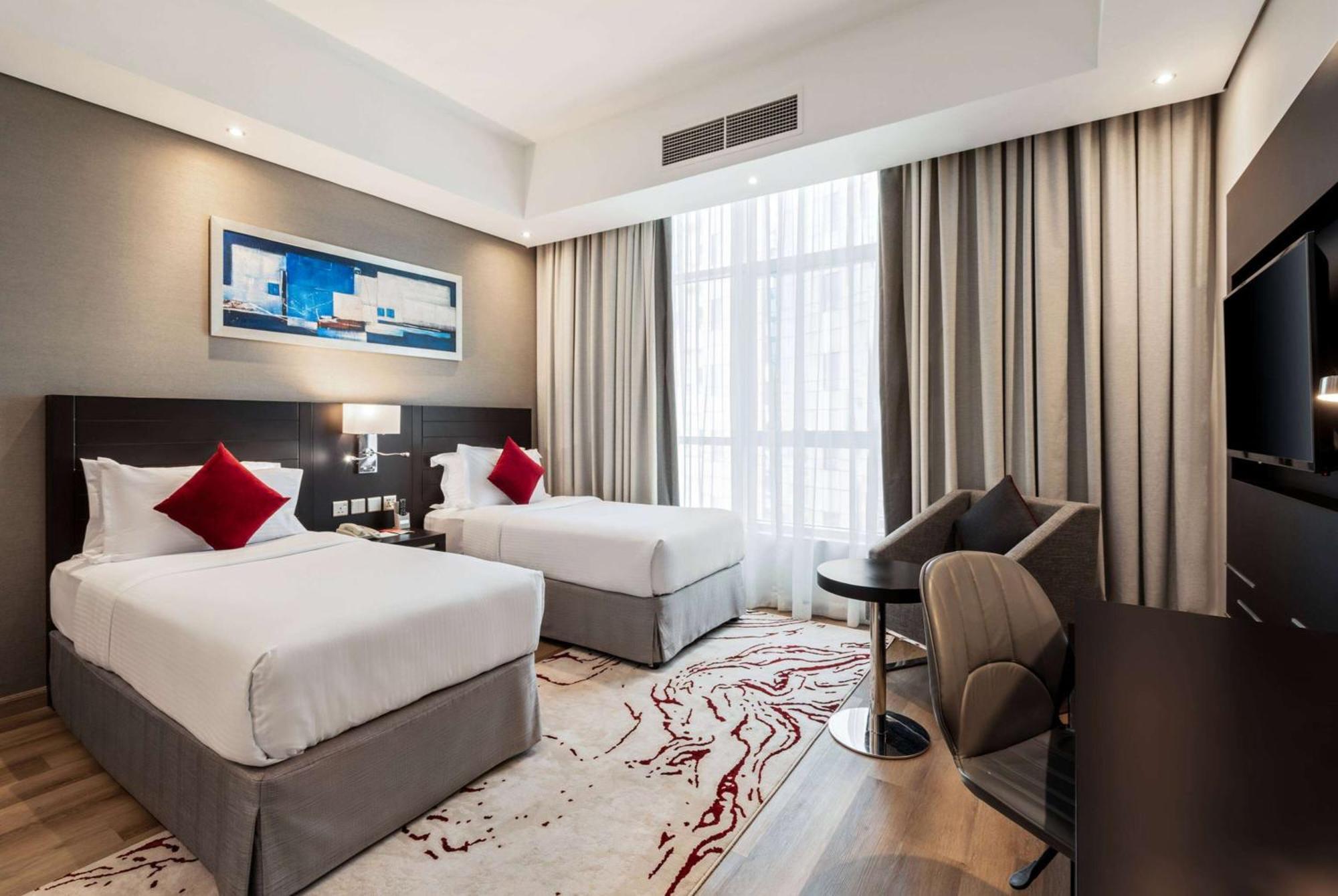 Ramada By Wyndham Barsha Heights 4* Dubai