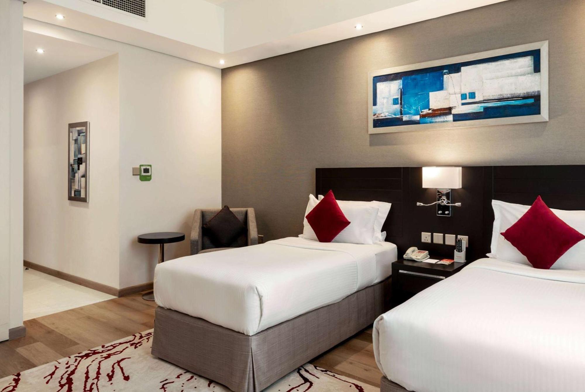 Ramada By Wyndham Barsha Heights Dubai