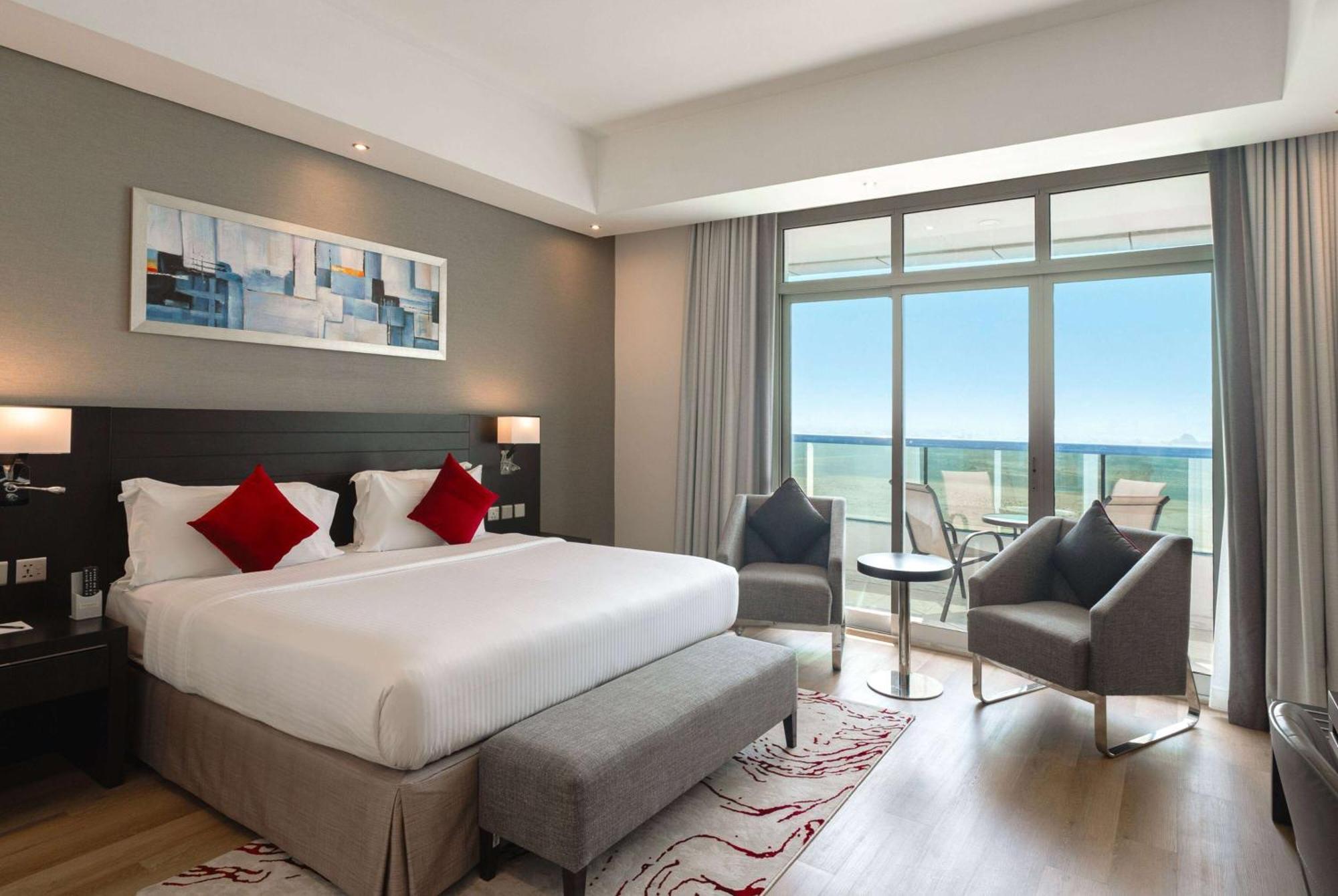 Ramada By Wyndham Barsha Heights Hotel