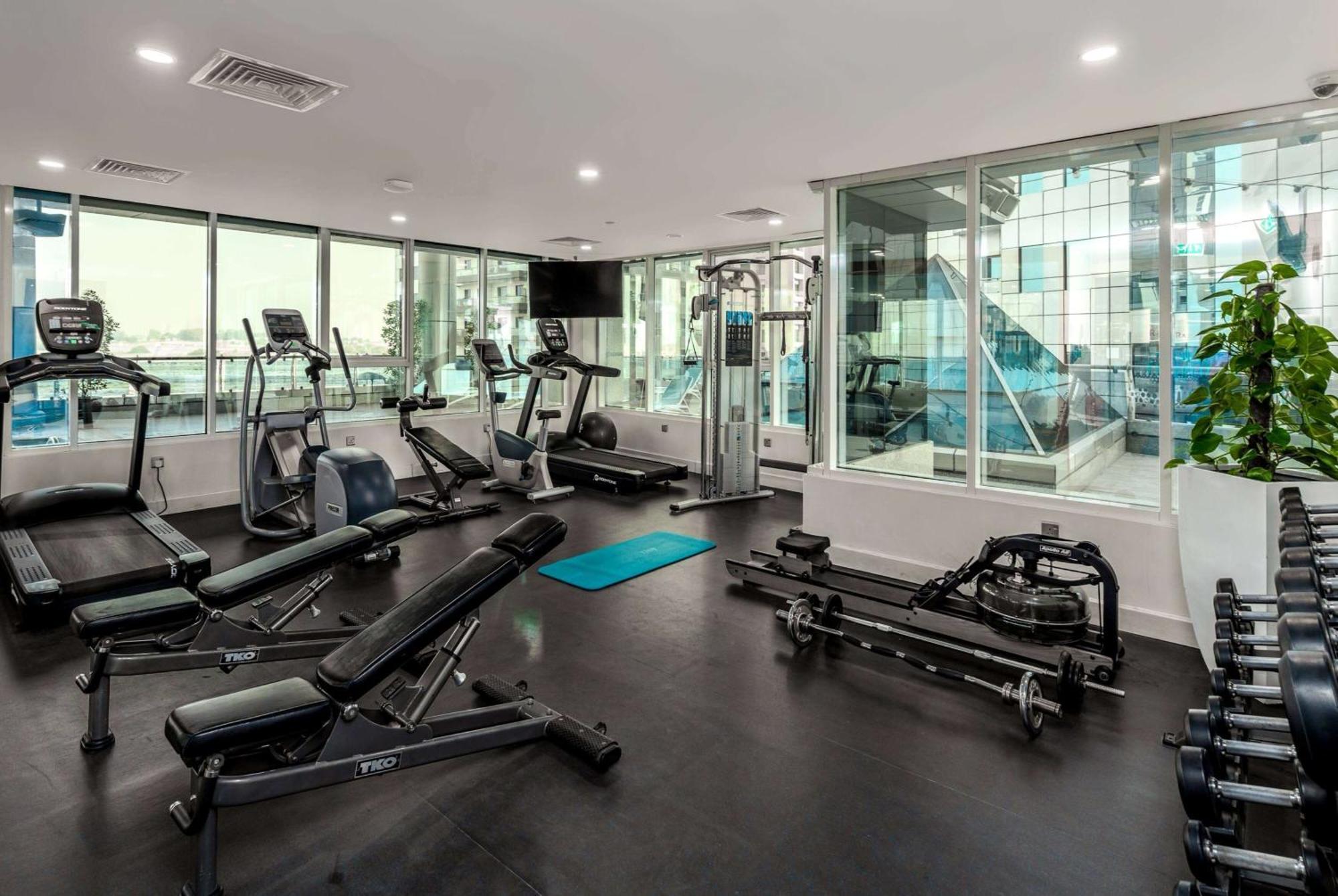 Ramada By Wyndham Barsha Heights Hotel 4*