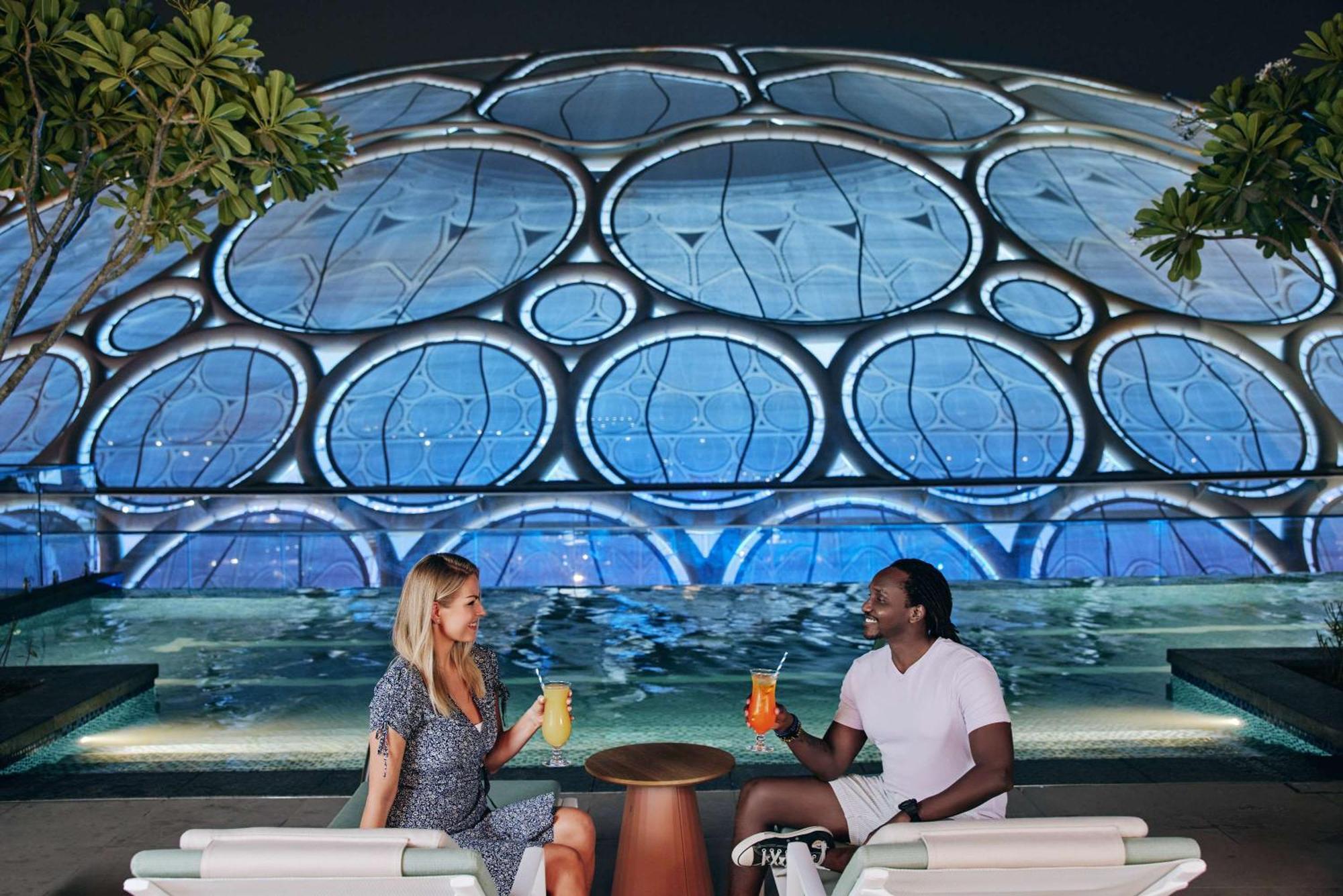 Hotel Rove Expo Dubai