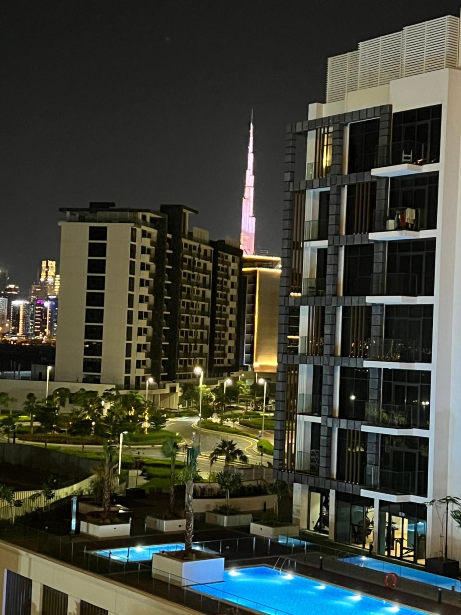 Modern Center Of Dubai