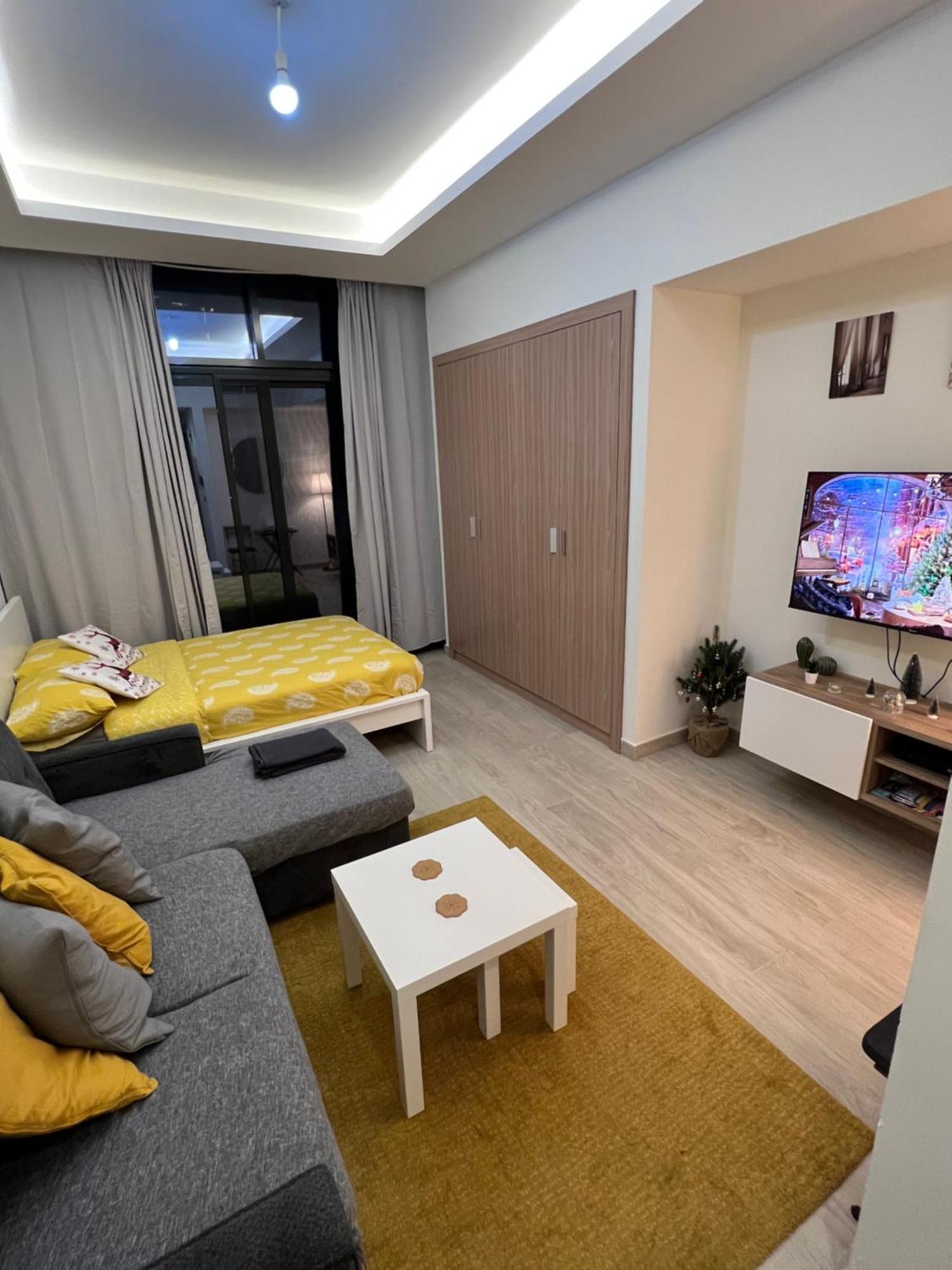Modern Center Of Apartment