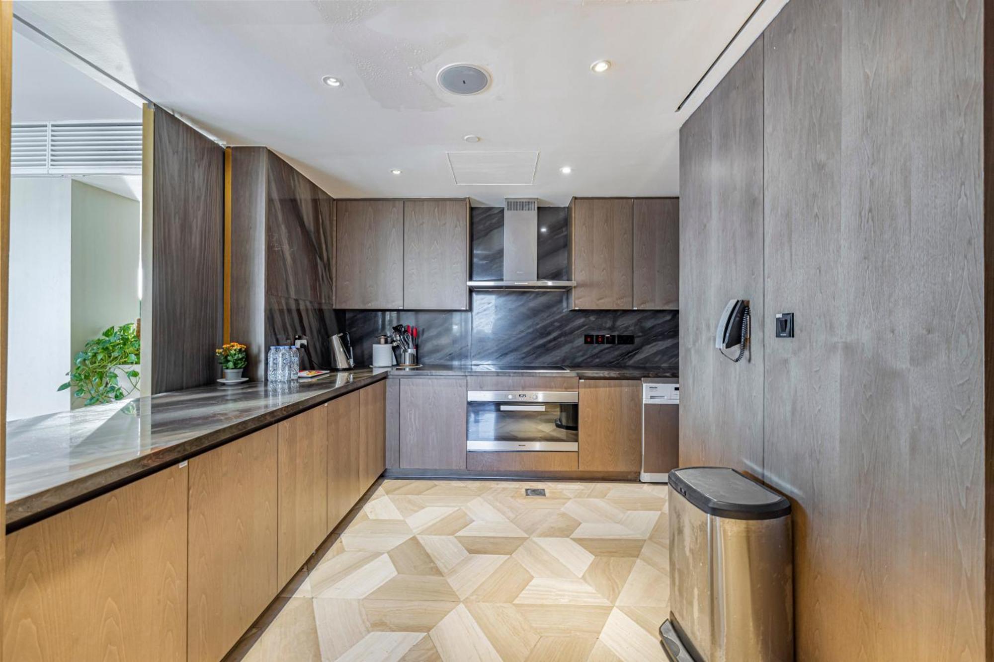 Five Palm And - Luxury Penthouse Full Sea Marina View & Private Pool Apartment *