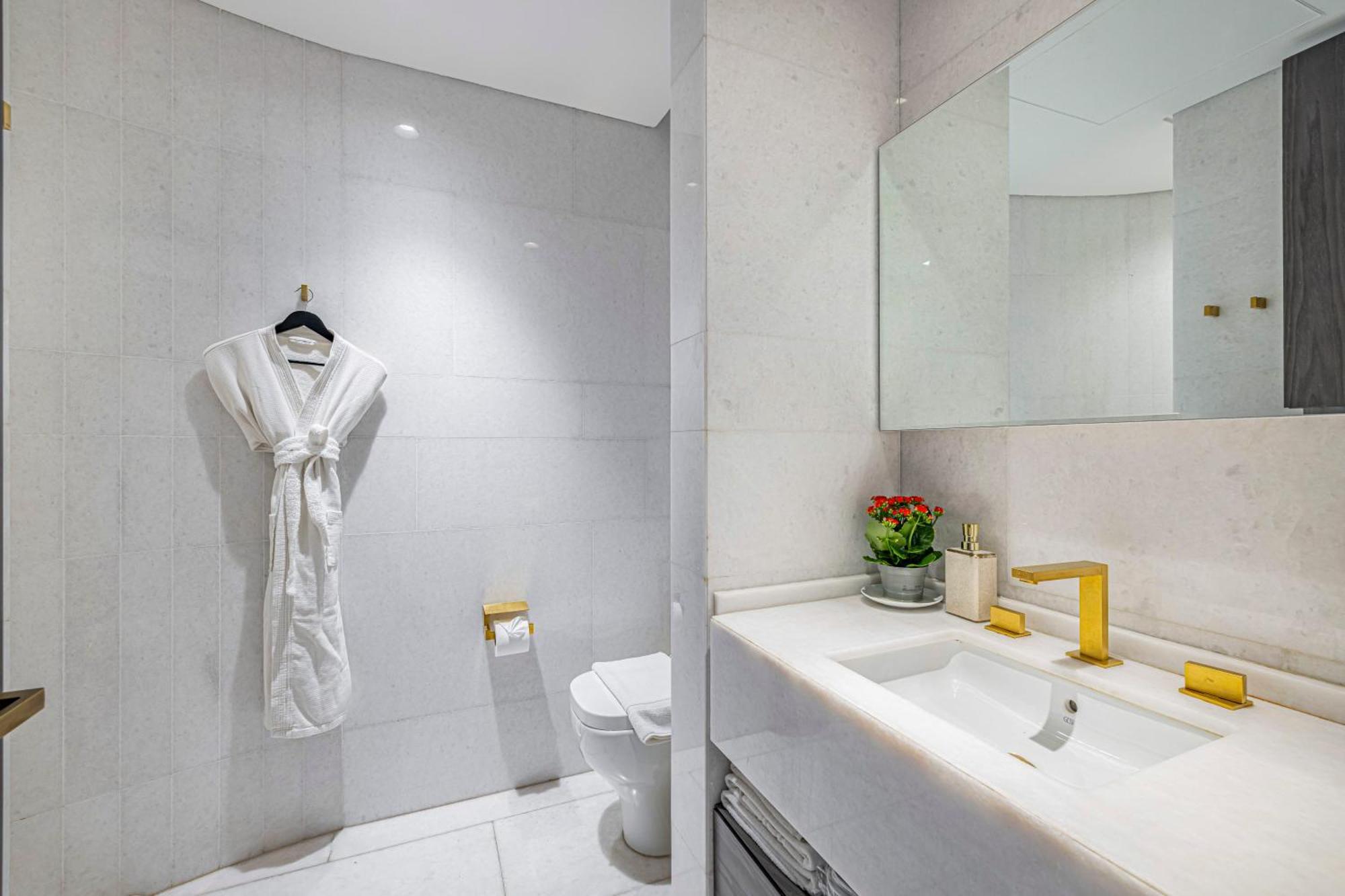 Five Palm And - Luxury Penthouse Full Sea Marina View & Private Pool Apartment Dubai