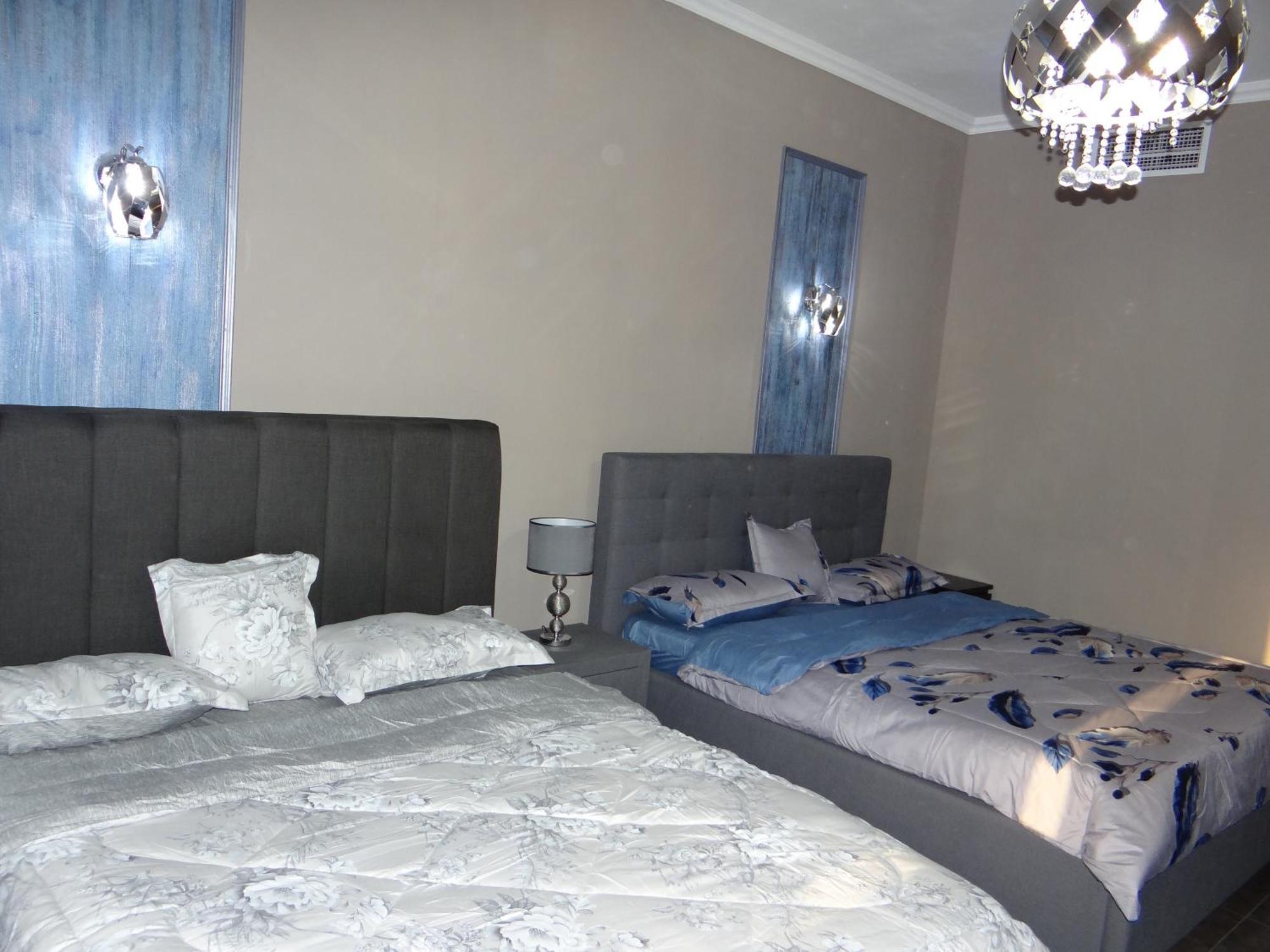 Apartment Spacious Jvc Apartment: Family-friendly With Pool & Wellness Amenities