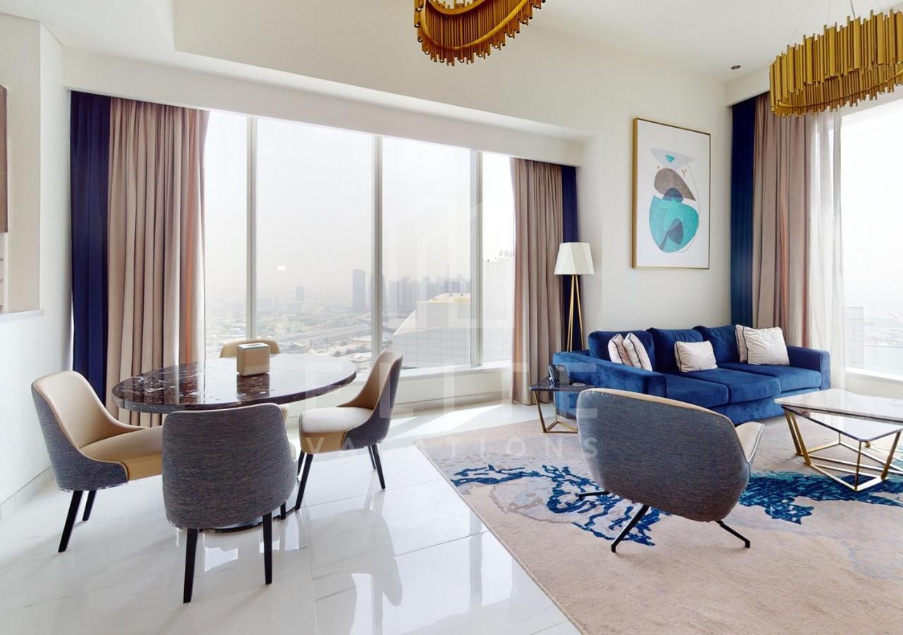 Full Palm And Ocean Views High Floor Avani 1 Bed! * Dubai