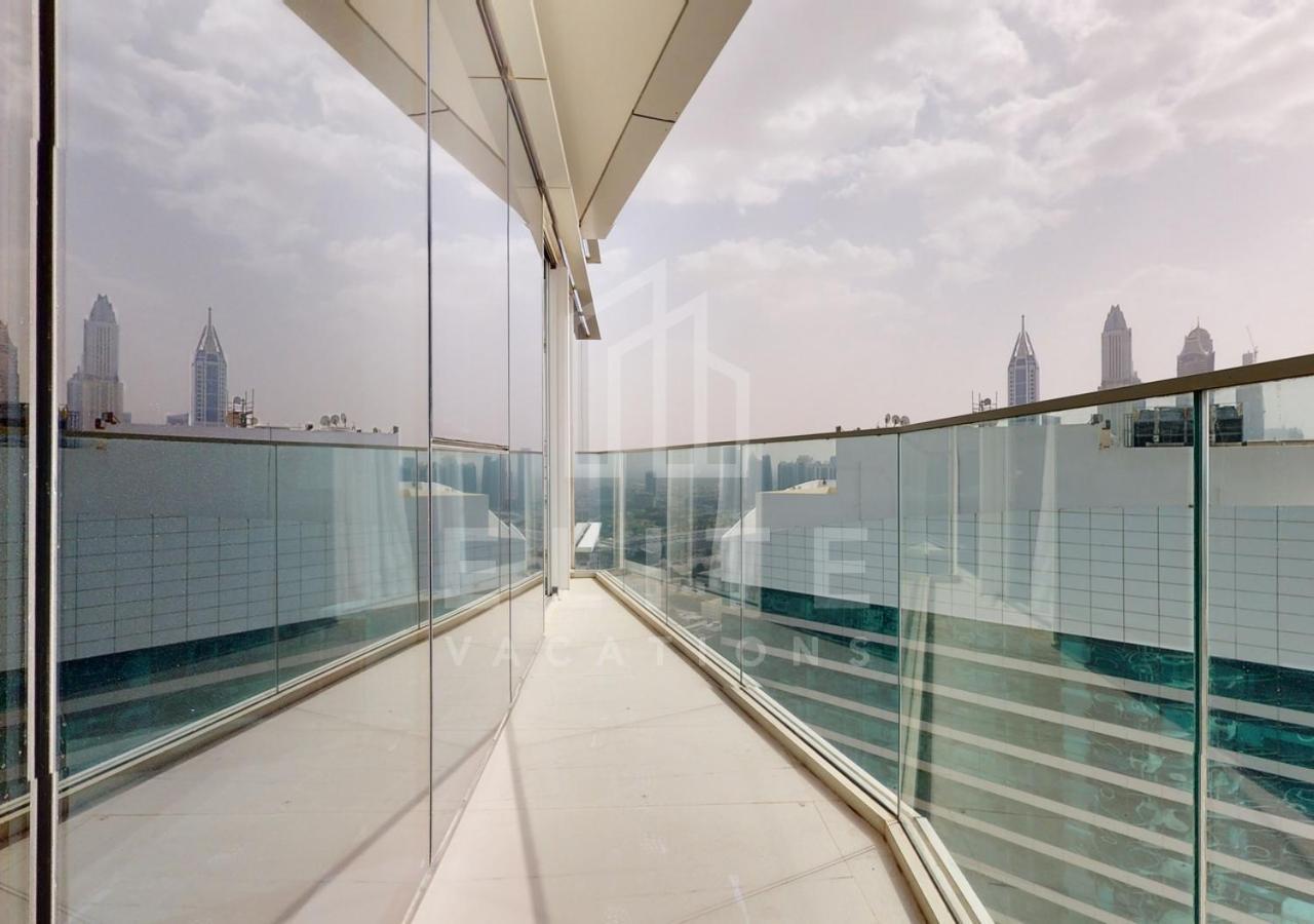 Full Palm And Ocean Views High Floor Avani 1 Bed! * Dubai