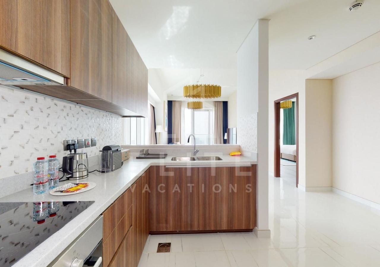 Apartment Full Palm And Ocean Views High Floor Avani 1 Bed!