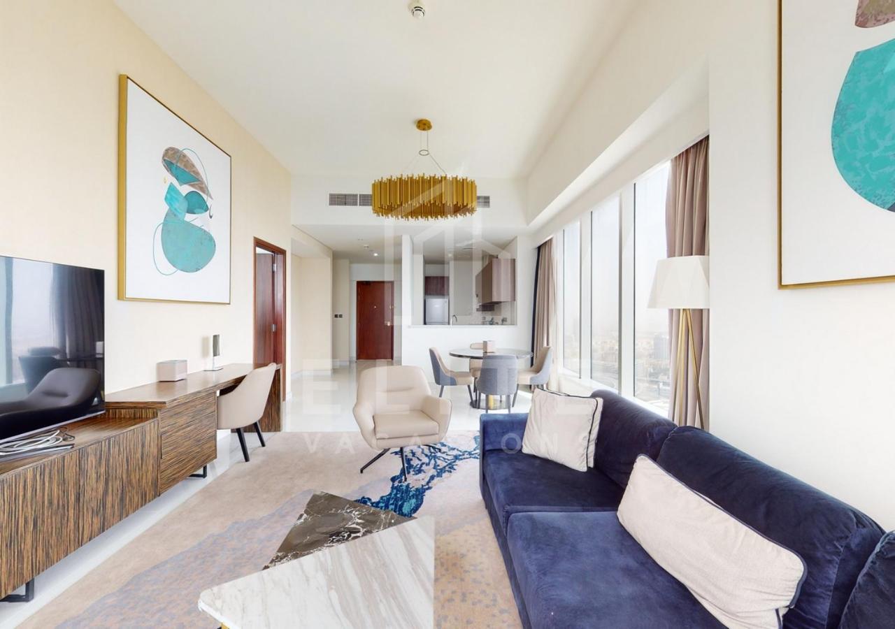 Full Palm And Ocean Views High Floor Avani 1 Bed!