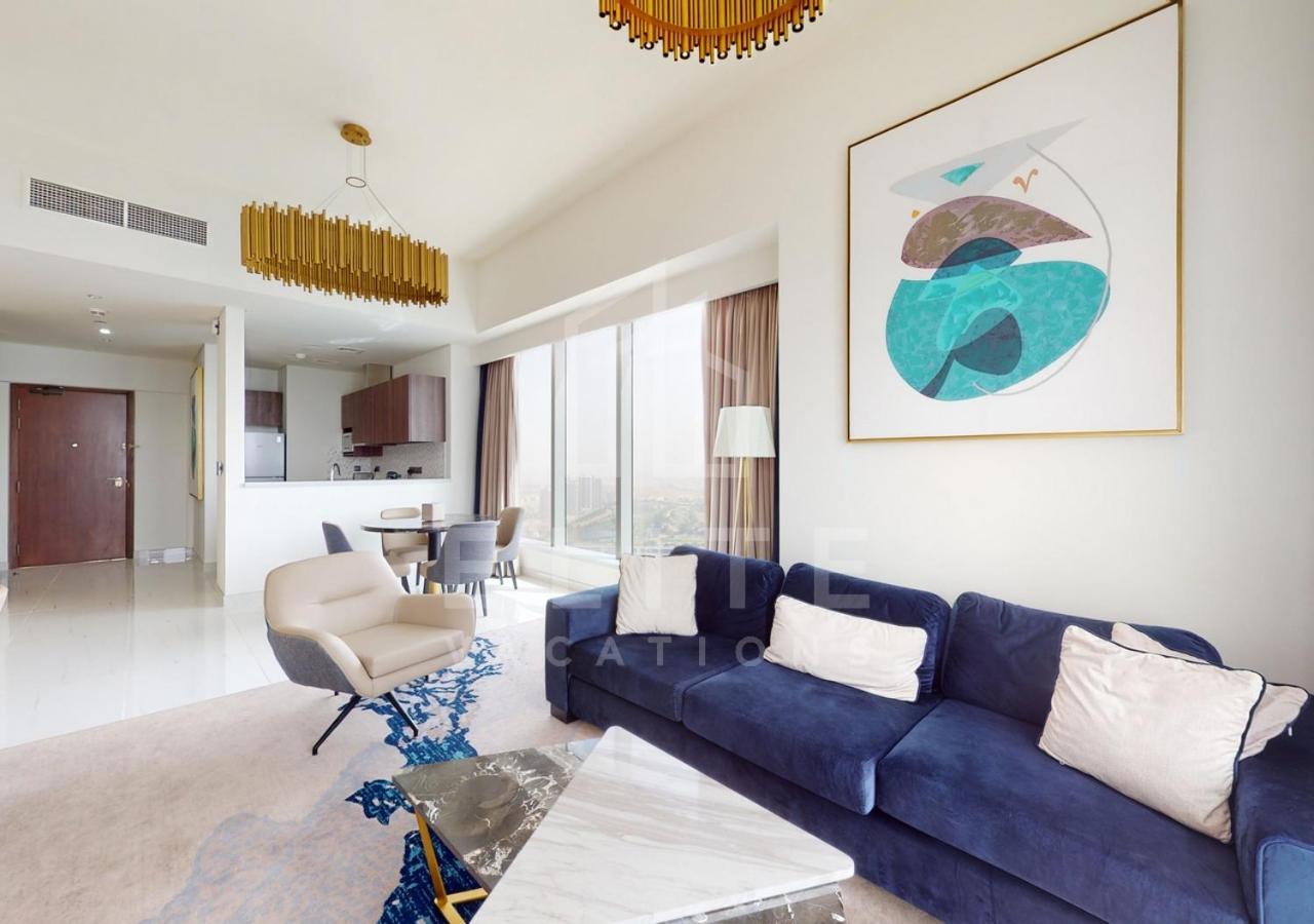 Full Palm And Ocean Views High Floor Avani 1 Bed! Apartment *