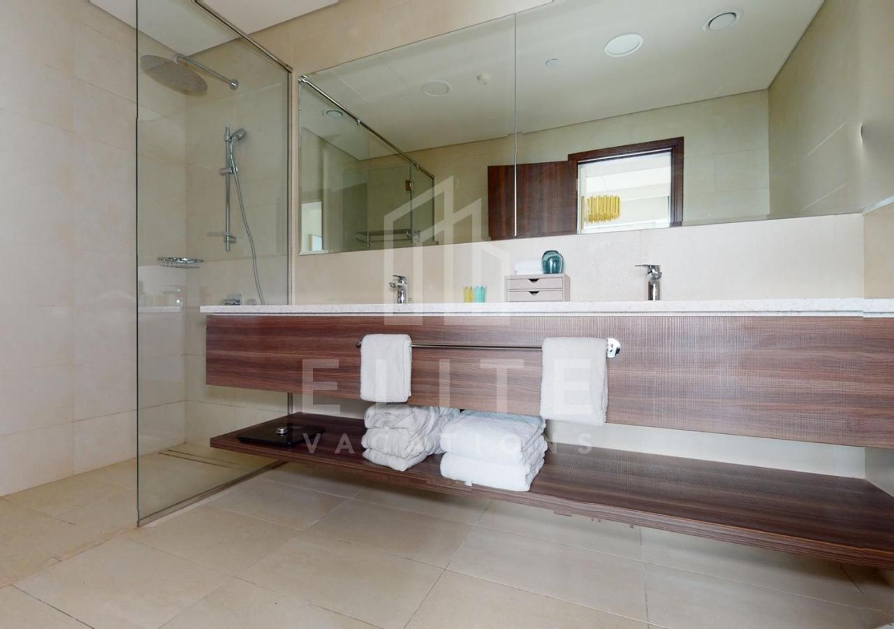 Apartment Full Palm And Ocean Views High Floor Avani 1 Bed! Dubai