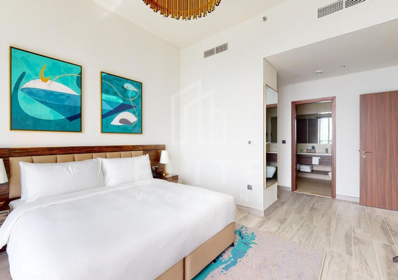 Full Palm And Ocean Views High Floor Avani 1 Bed! * Dubai