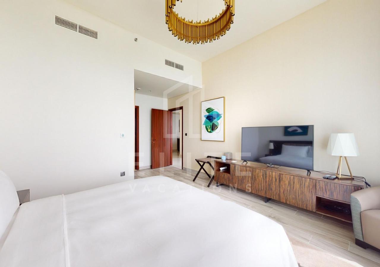 Full Palm And Ocean Views High Floor Avani 1 Bed! Apartment Dubai