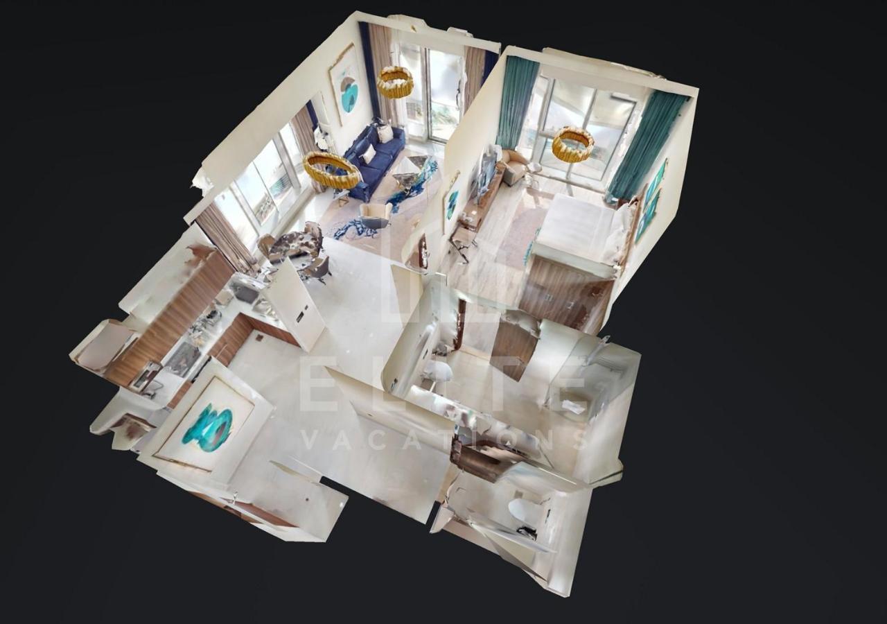 Apartment Full Palm And Ocean Views High Floor Avani 1 Bed! *