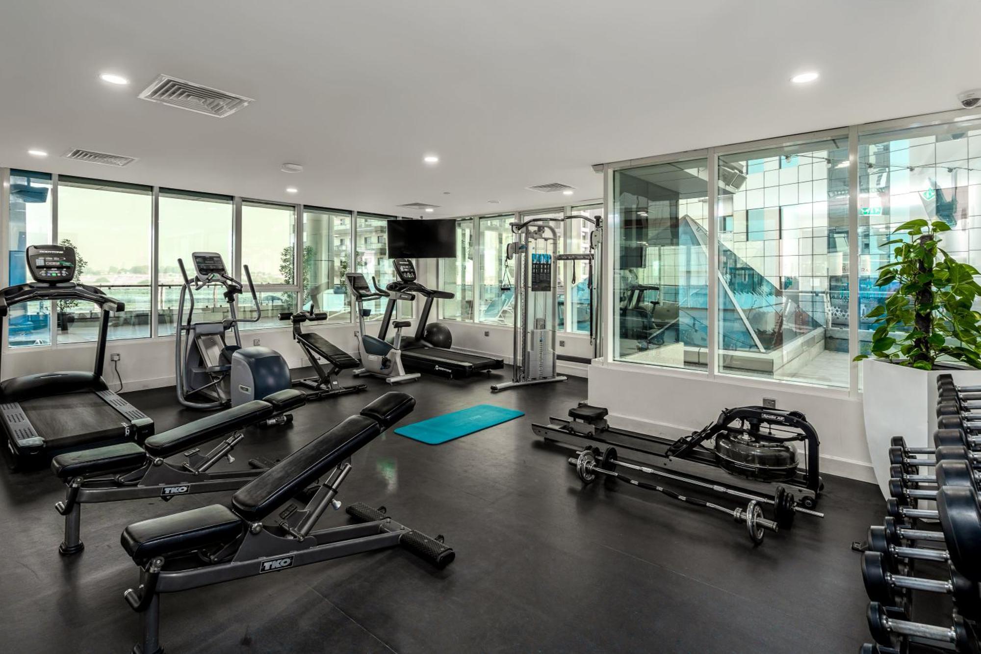 Ramada By Wyndham Barsha Heights 4* Dubai