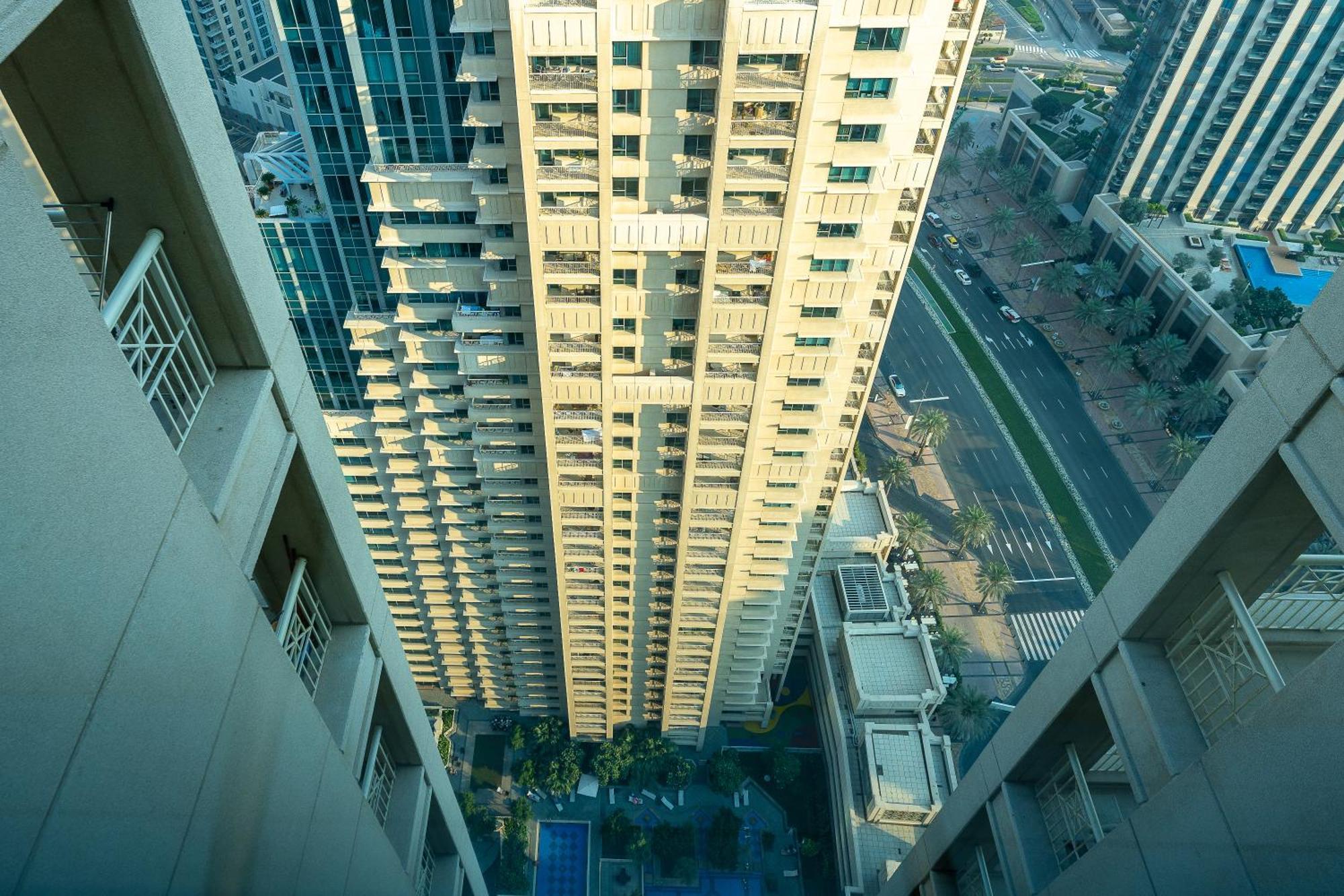 Bellavista - High Floor - 1br 29 Boulevard - Burj Khalifa & Fountain View Daire *
