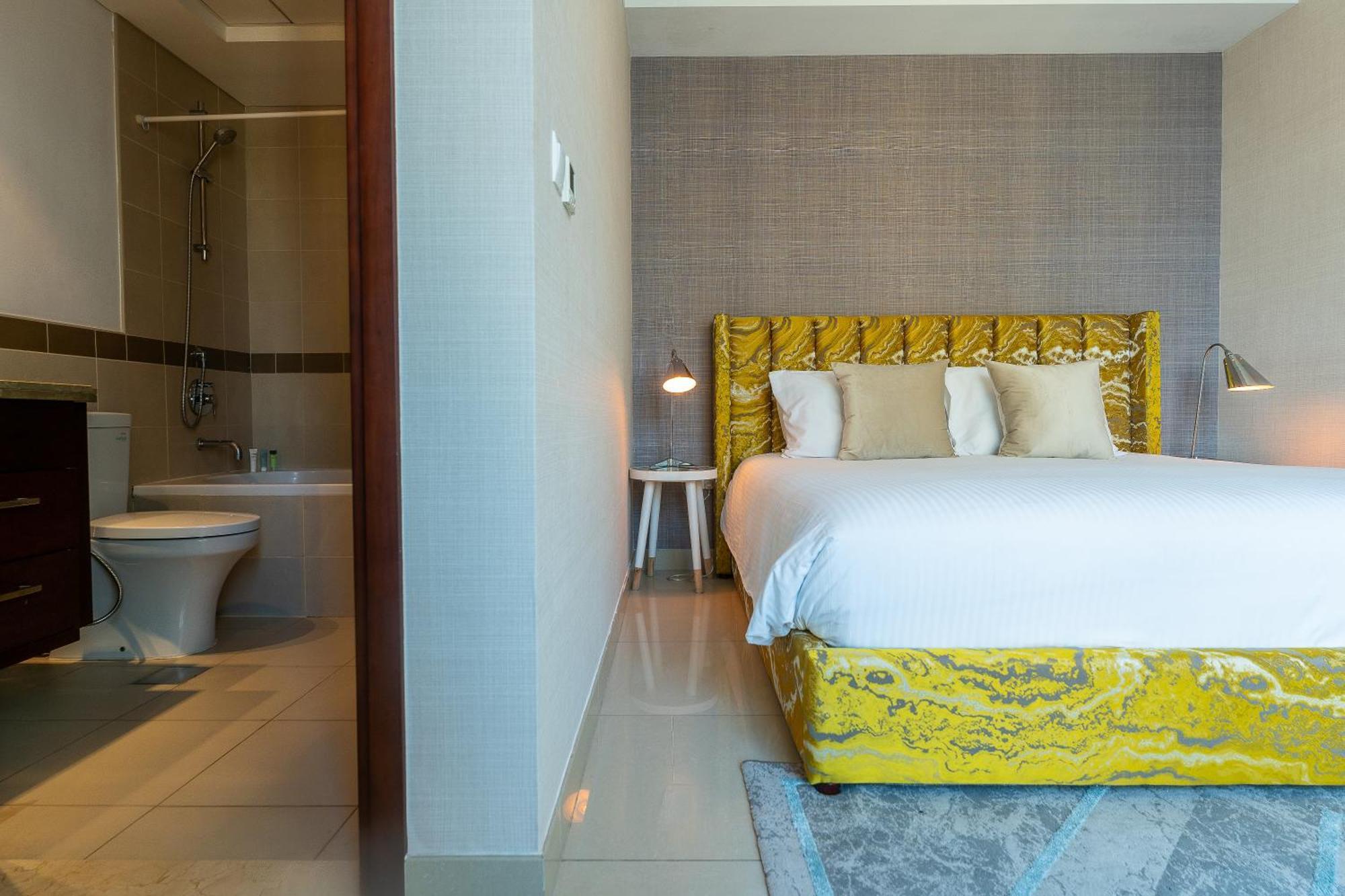 Bellavista - High Floor - 1br 29 Boulevard - Burj Khalifa & Fountain View Dubai