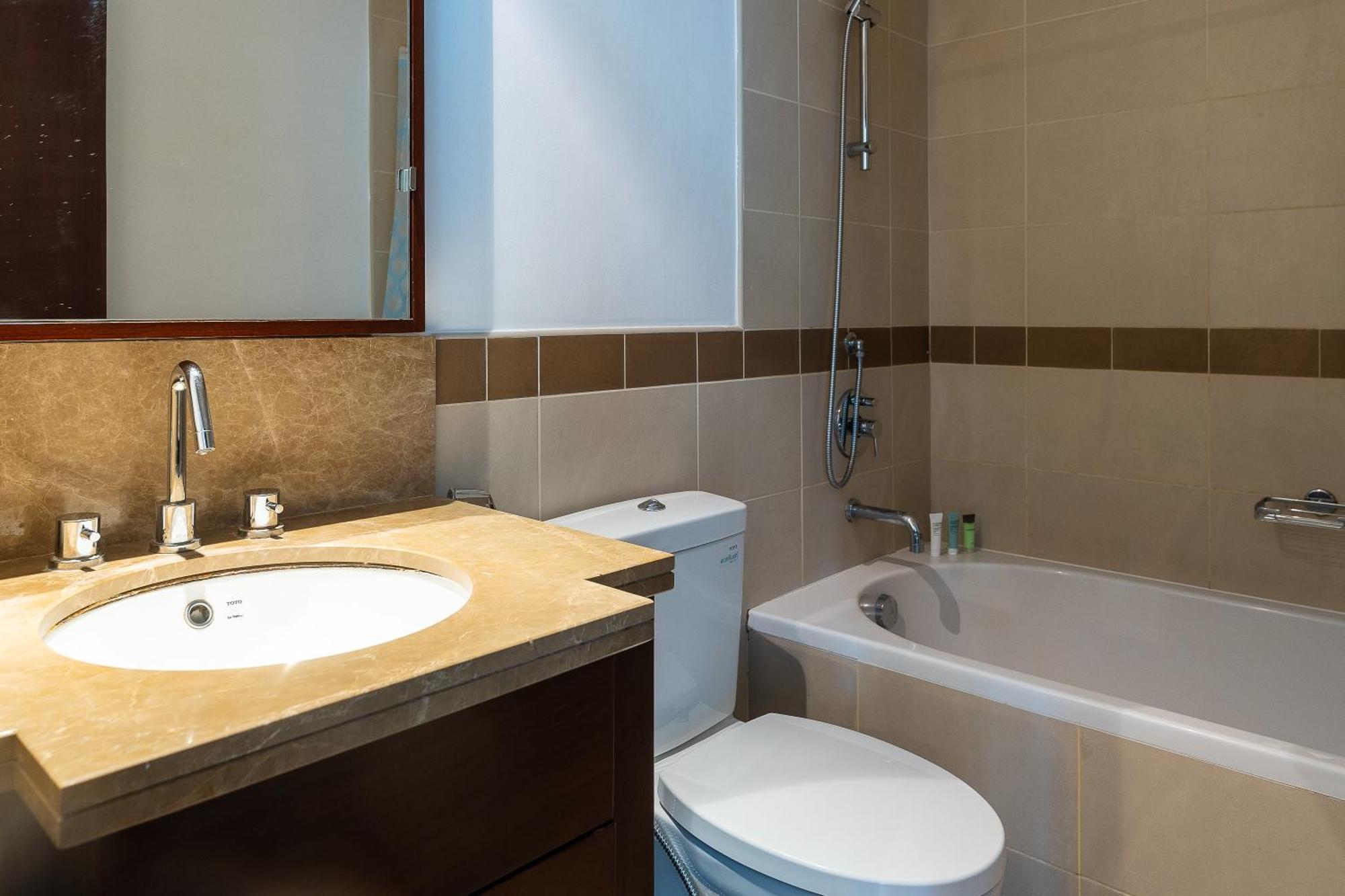 Bellavista - High Floor - 1br 29 Boulevard - Burj Khalifa & Fountain View Daire *