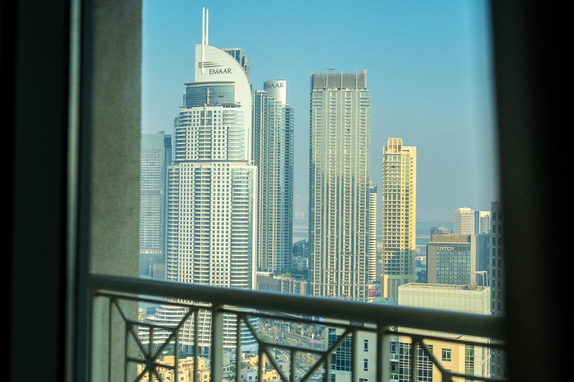 Bellavista - High Floor - 1br 29 Boulevard - Burj Khalifa & Fountain View Daire