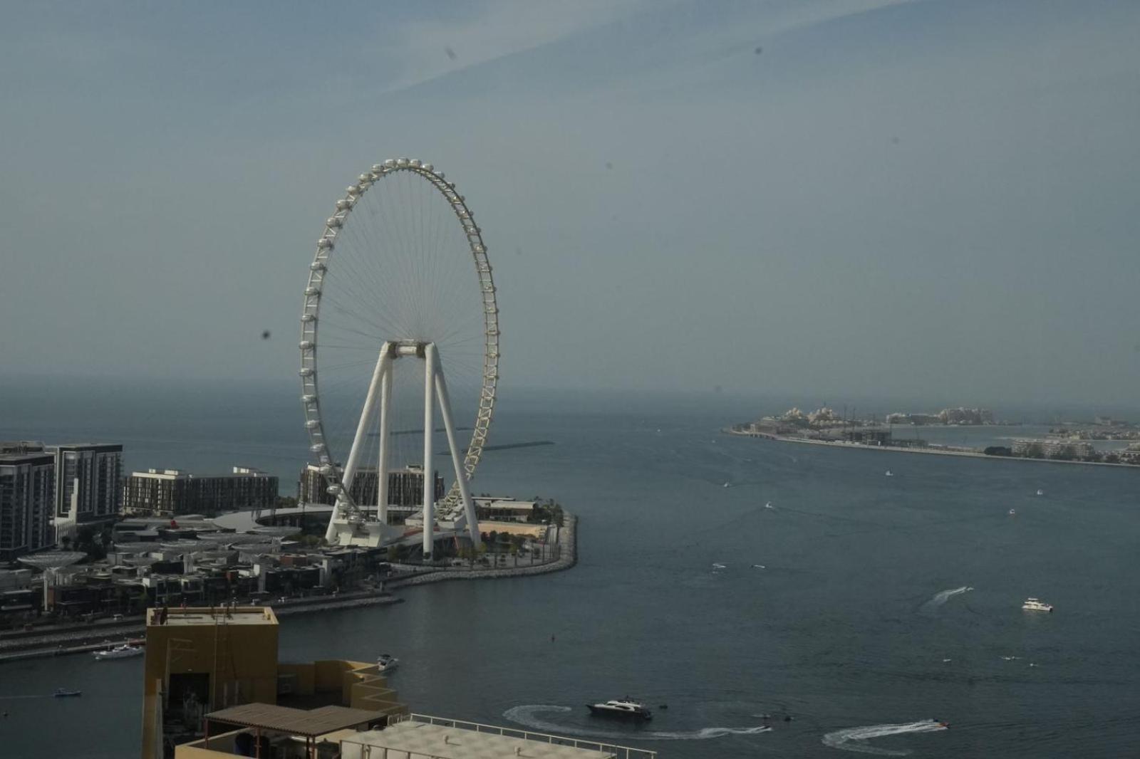 Shams Murjan Jbr Albergue Dubai