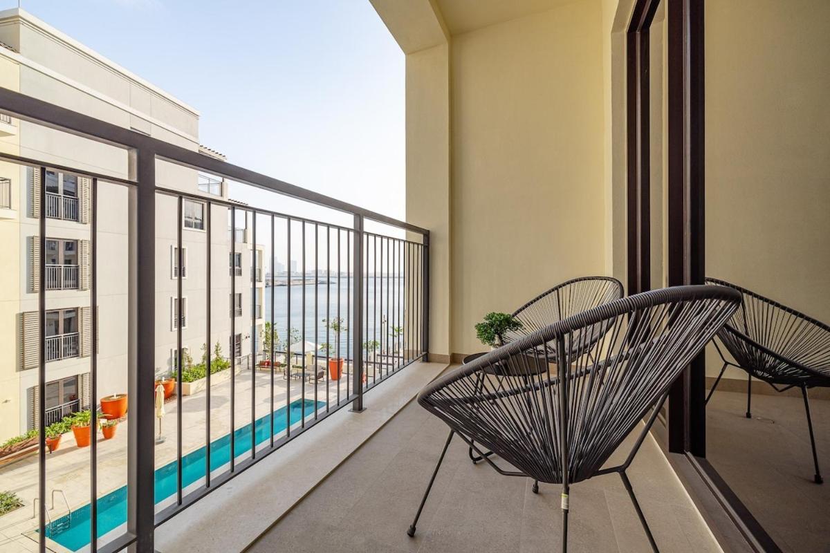 1bdr In La With Sea View Dubai