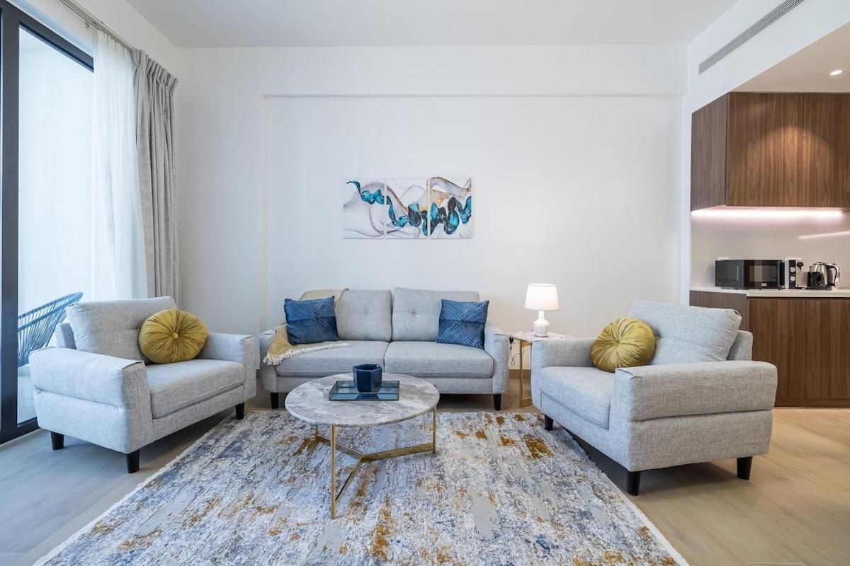 Apartment 1bdr In La With Sea View