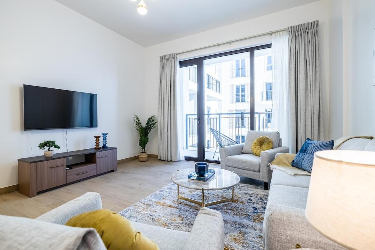 1bdr In La With Sea View Dubai