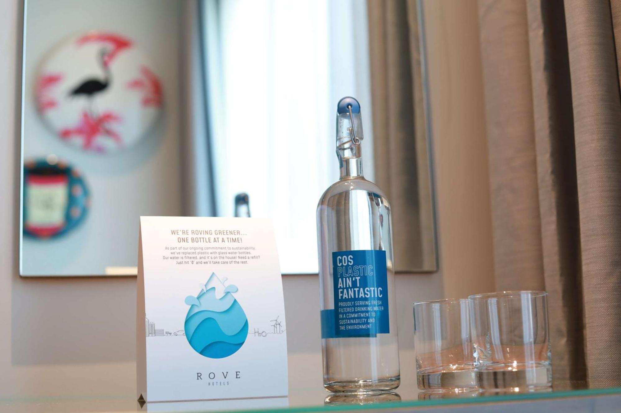 Hotel Rove At The Park Dubai