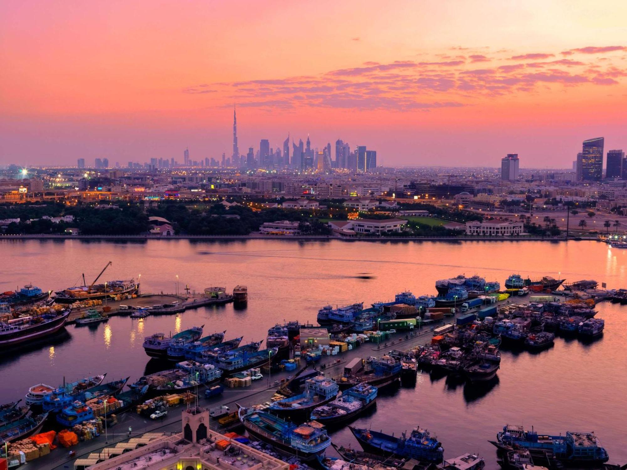 Rove Centre, Deira 3* Dubai