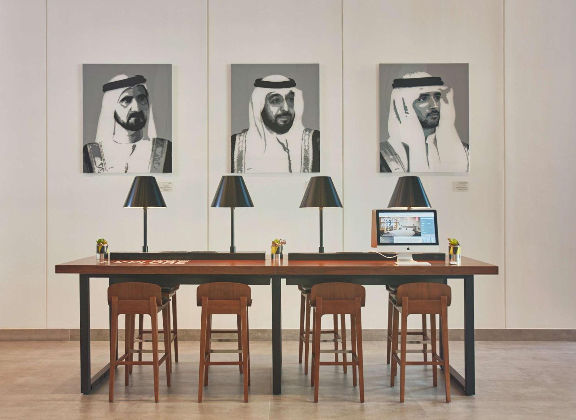 Hotel Rove Centre, Deira 3*