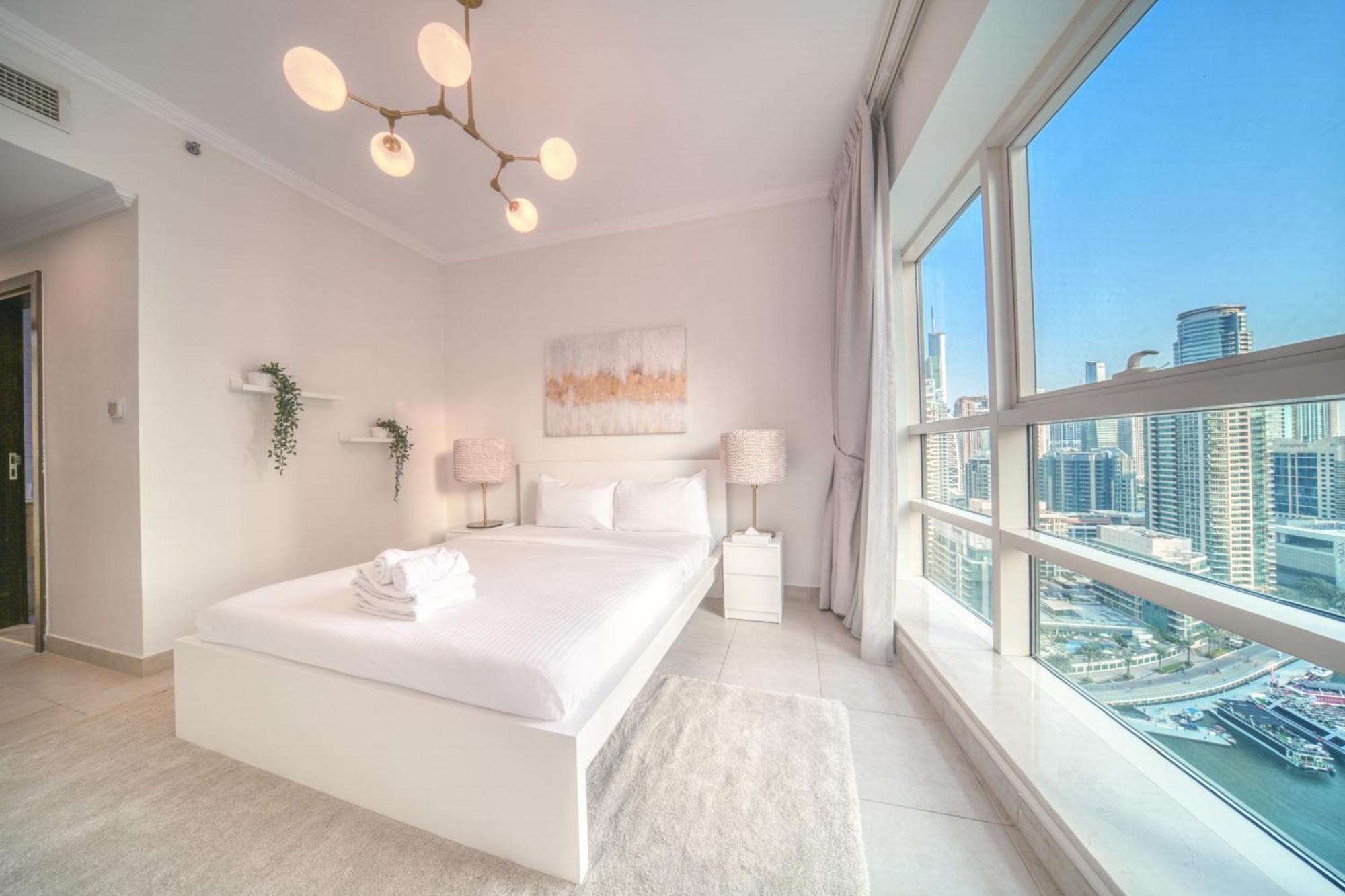 Marina Quays West, Marina - Mint Apartment Dubai