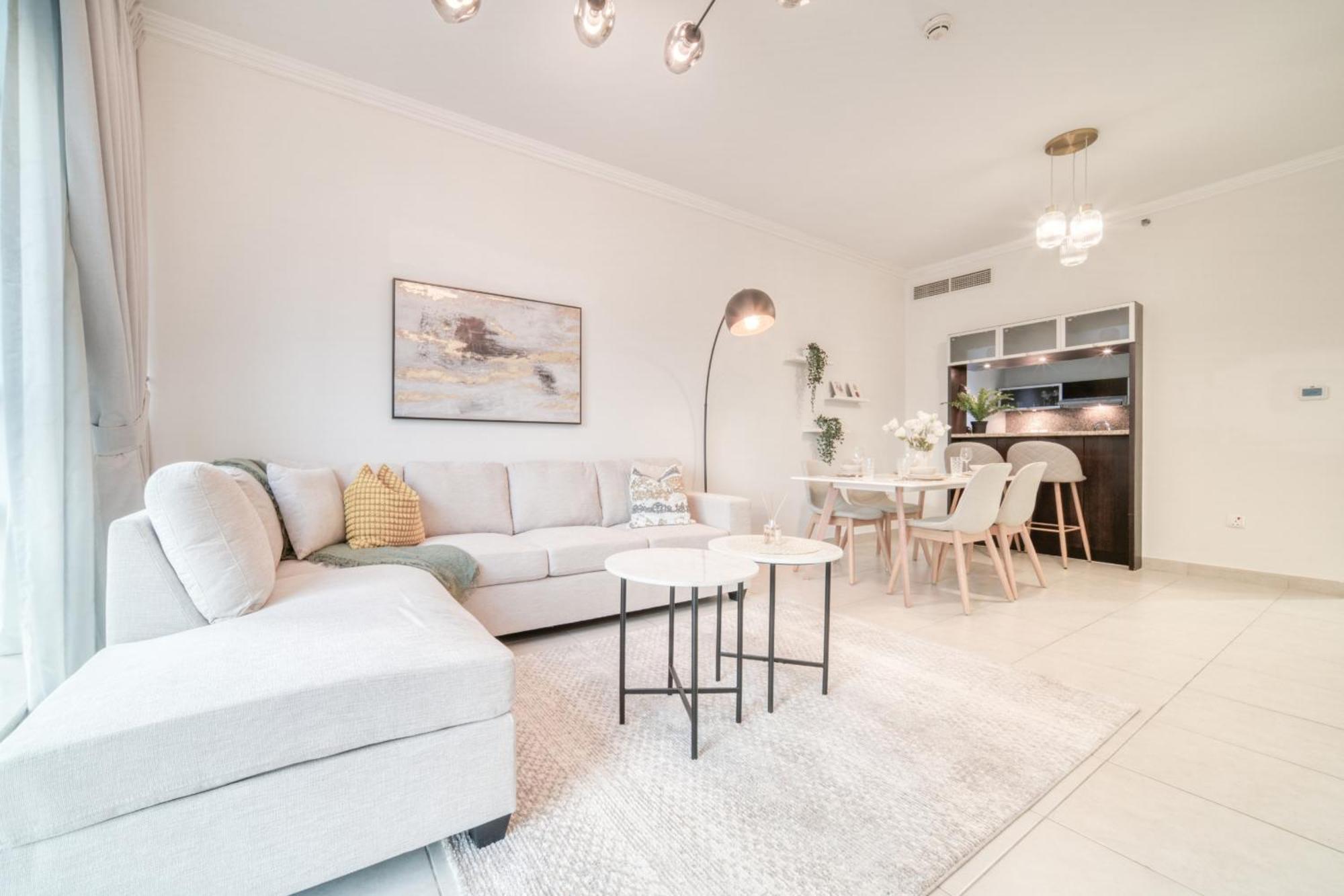 Apartment Marina Quays West, Marina - Mint *
