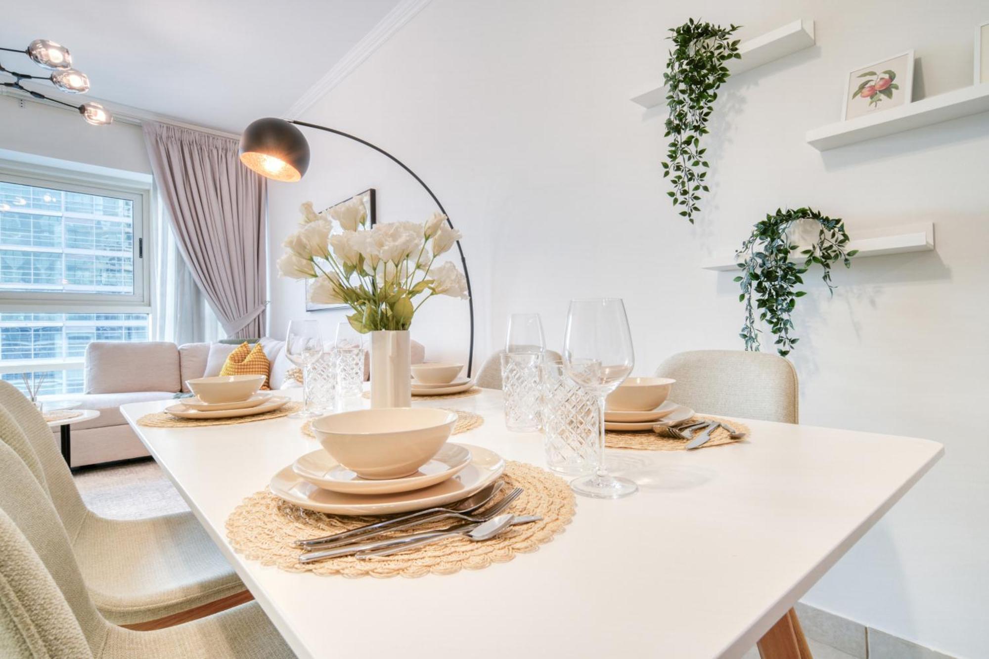 Apartment Marina Quays West, Marina - Mint
