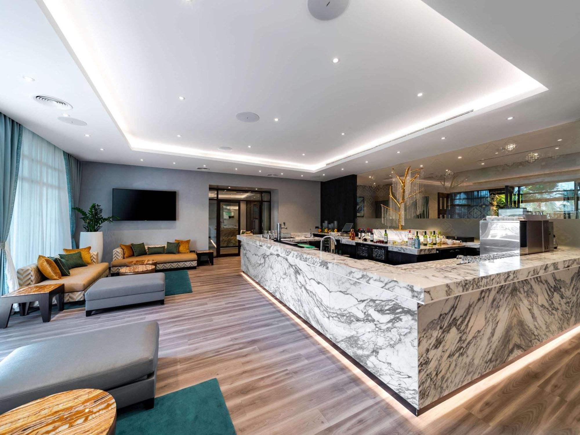 Sofitel The Palm & Spa 5*