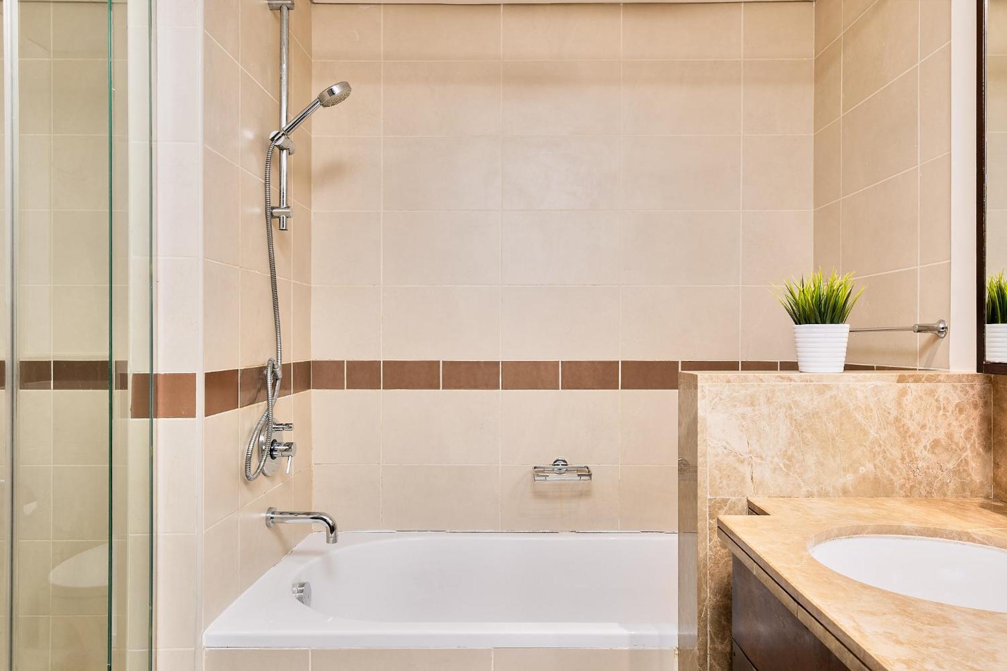 Daire Bellavista - 1 Bedroom - With Extra - Partial Fountain View