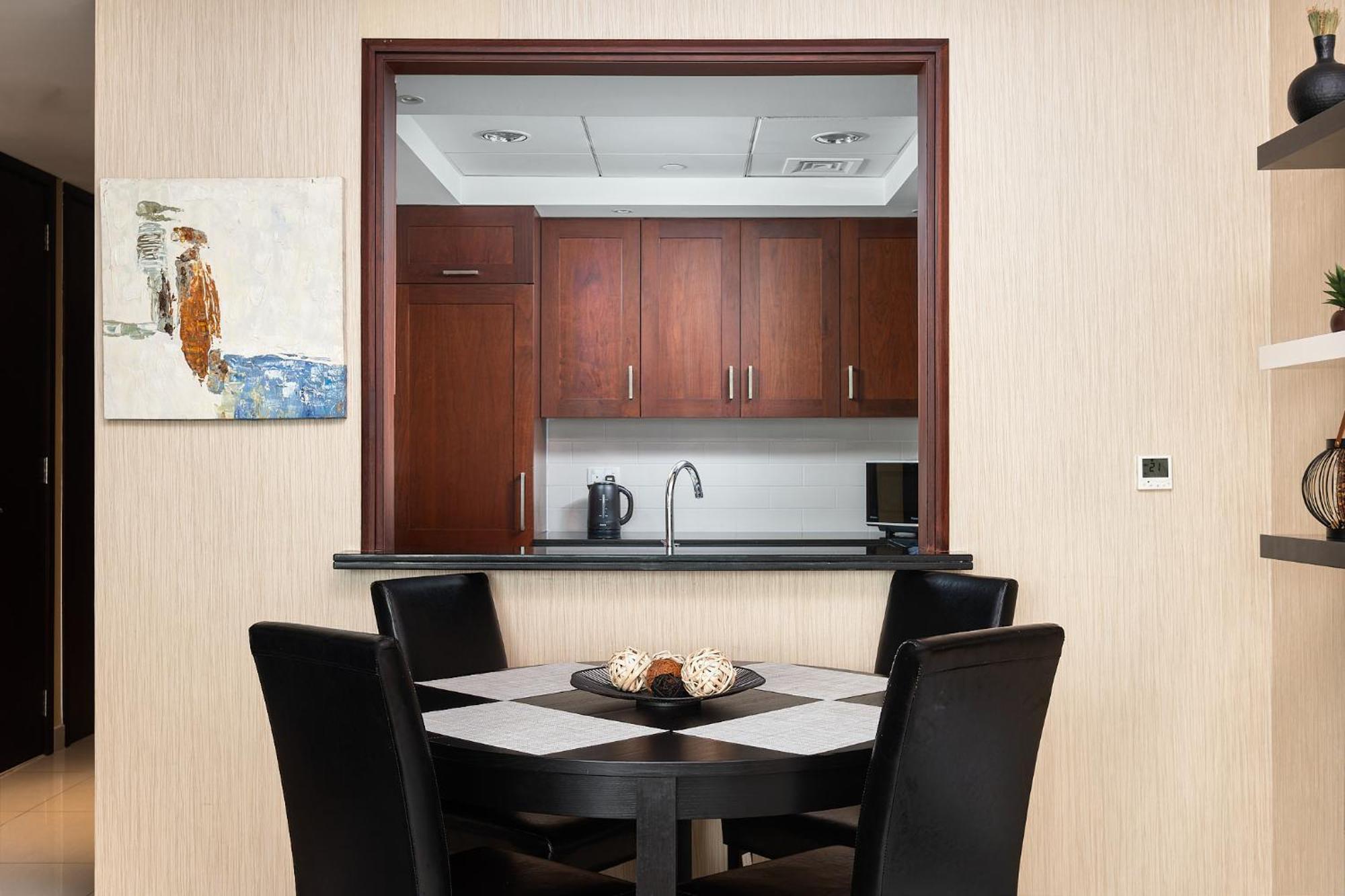 Daire Bellavista - 1 Bedroom - With Extra - Partial Fountain View