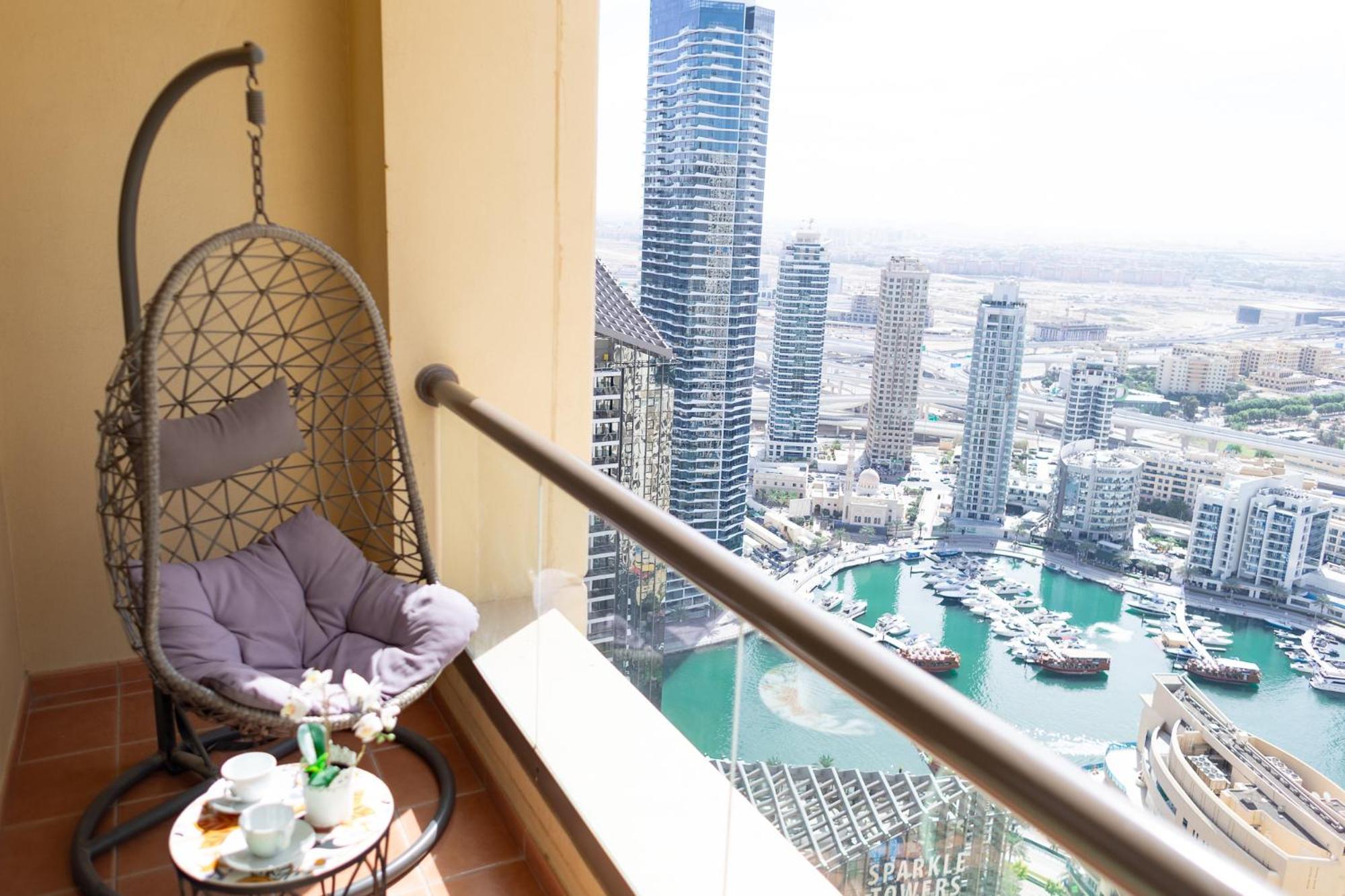 On Jbr By Happy Season Apartment *