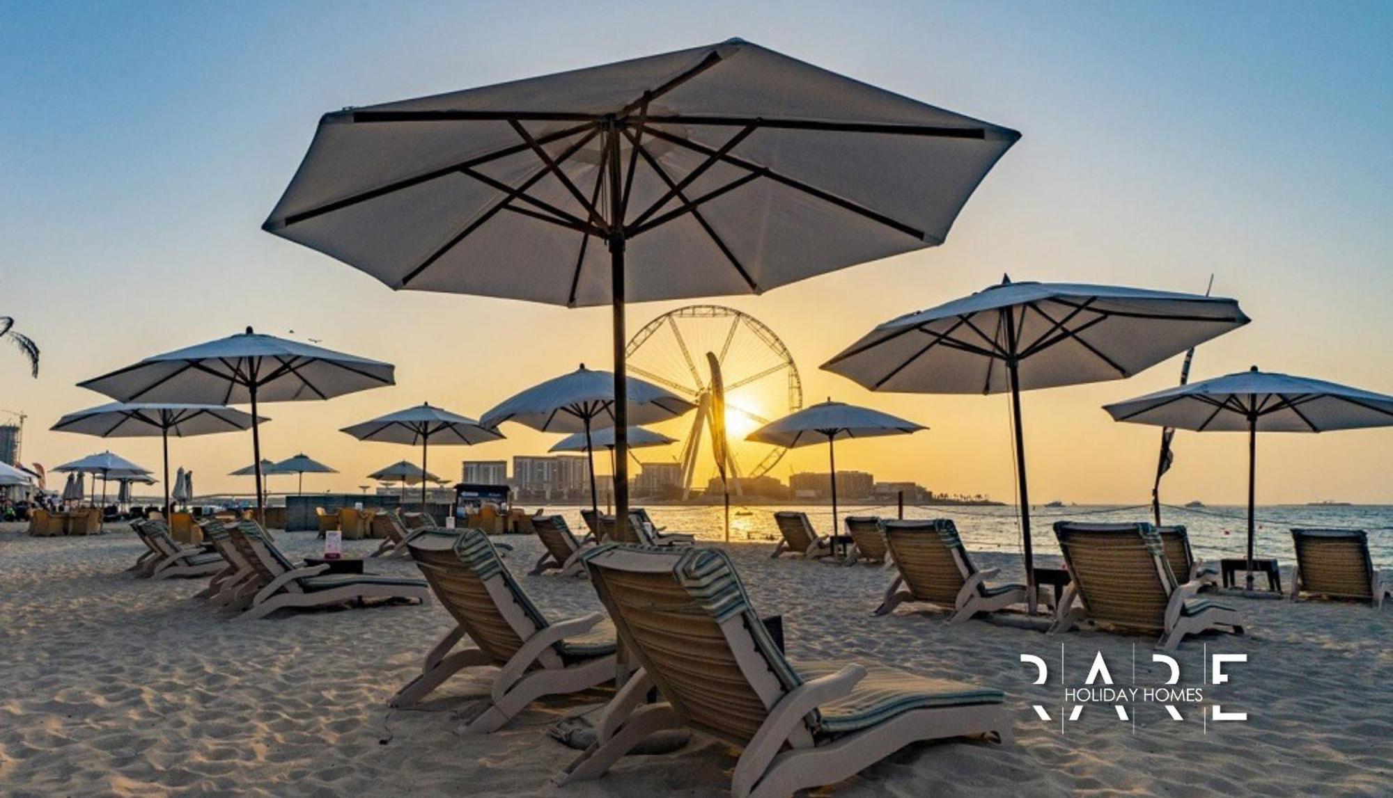 Daire Rare Homes In Rimal 3 Facing The Blue Water Islands - R707 Jumeirah -